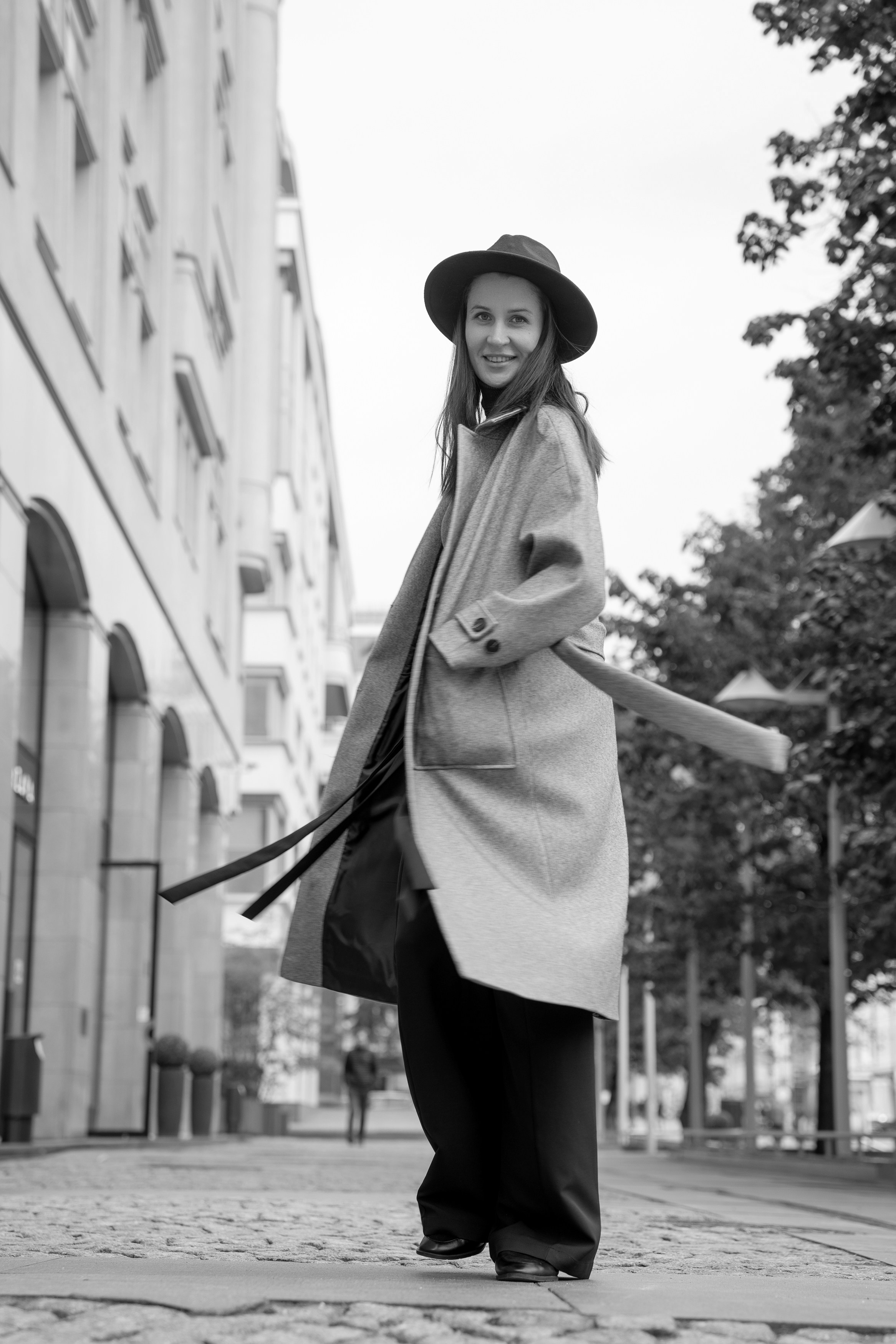 Прогулка по центру Москвы. Портретный фотограф Олеся Владимирова в Москве