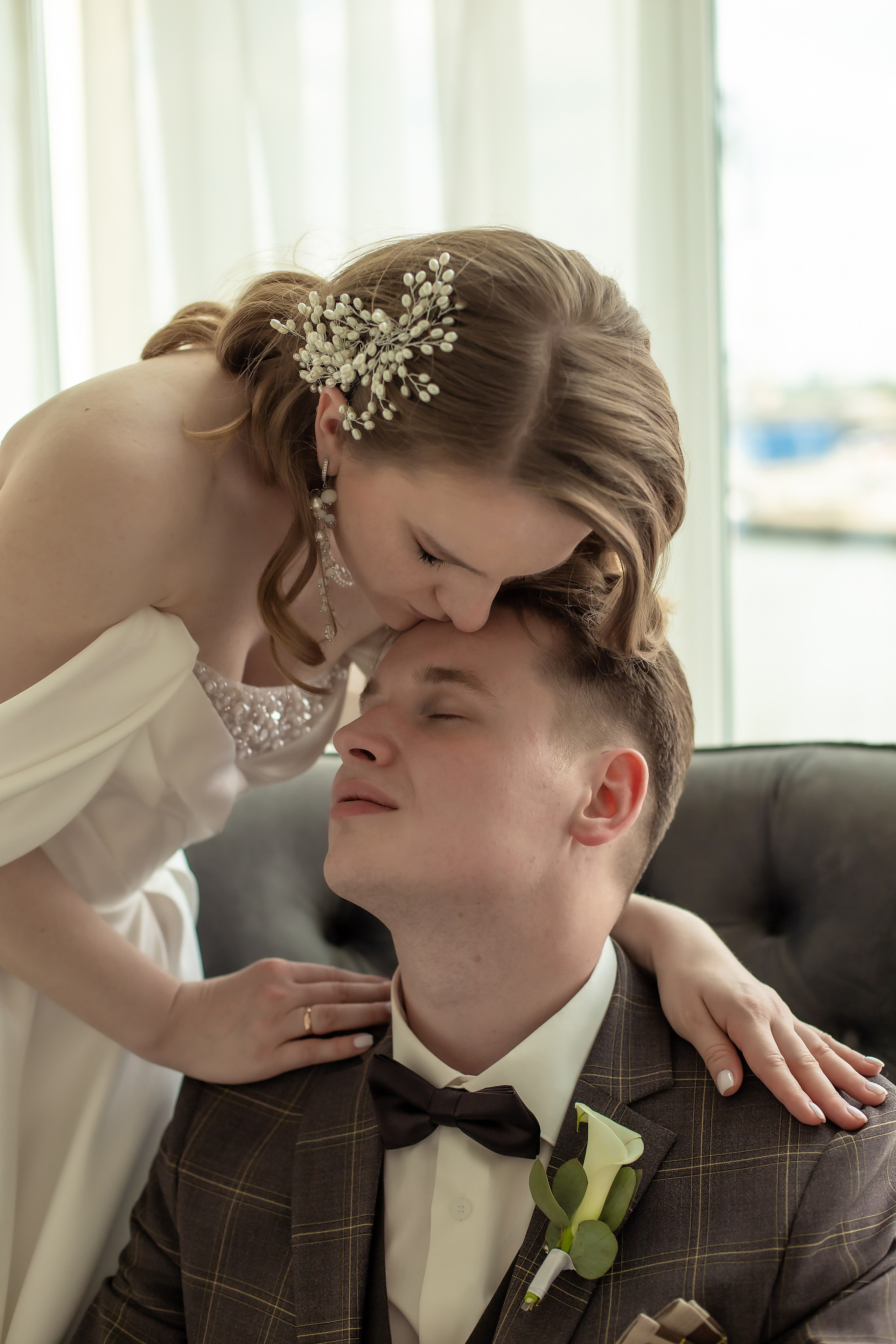 Елена и Алексей. Фотограф в Калининграде Решетникова Алина