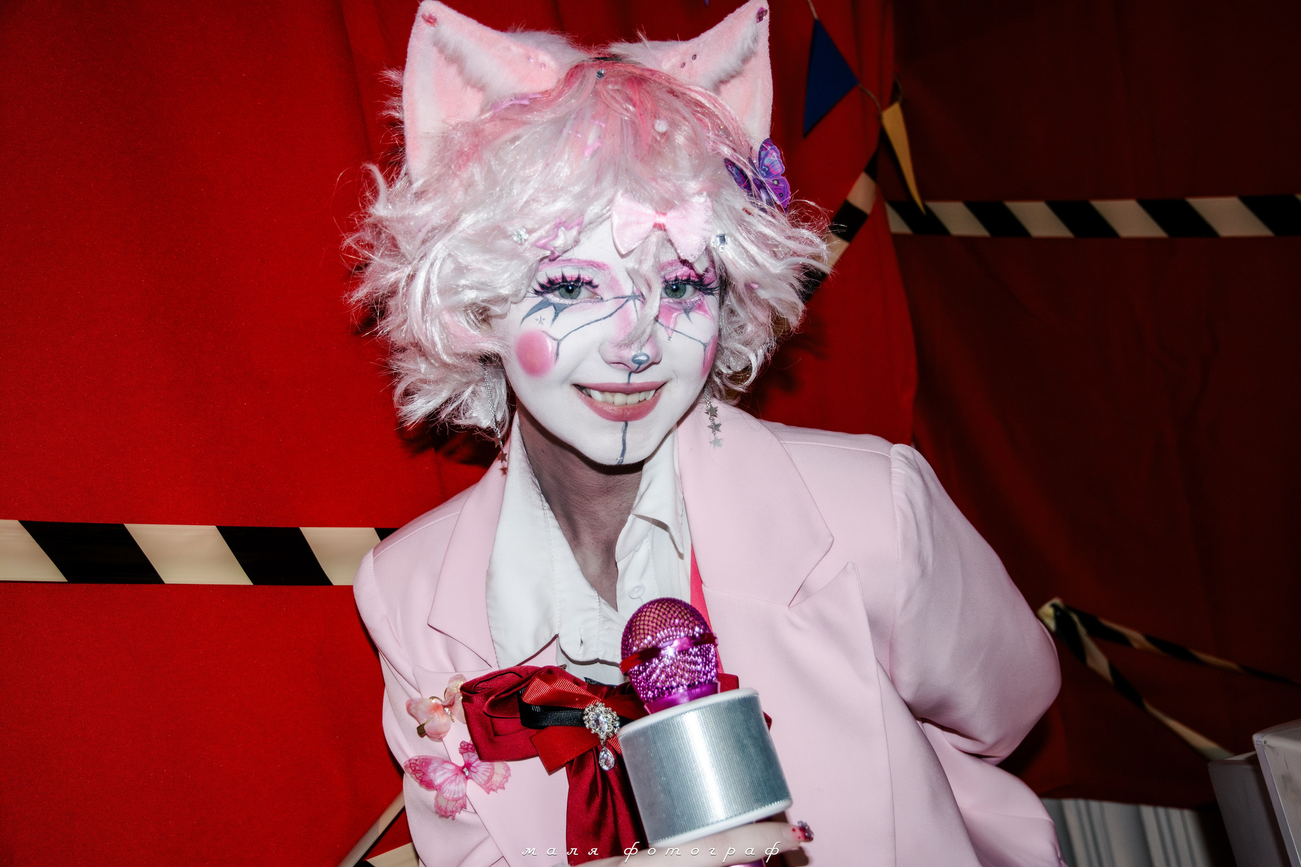 EVENFEST: Five Nights at Freddy’s 2.0 | 17.01.26. Маля фотограф: Художественные съёмки и репортажи в Москве