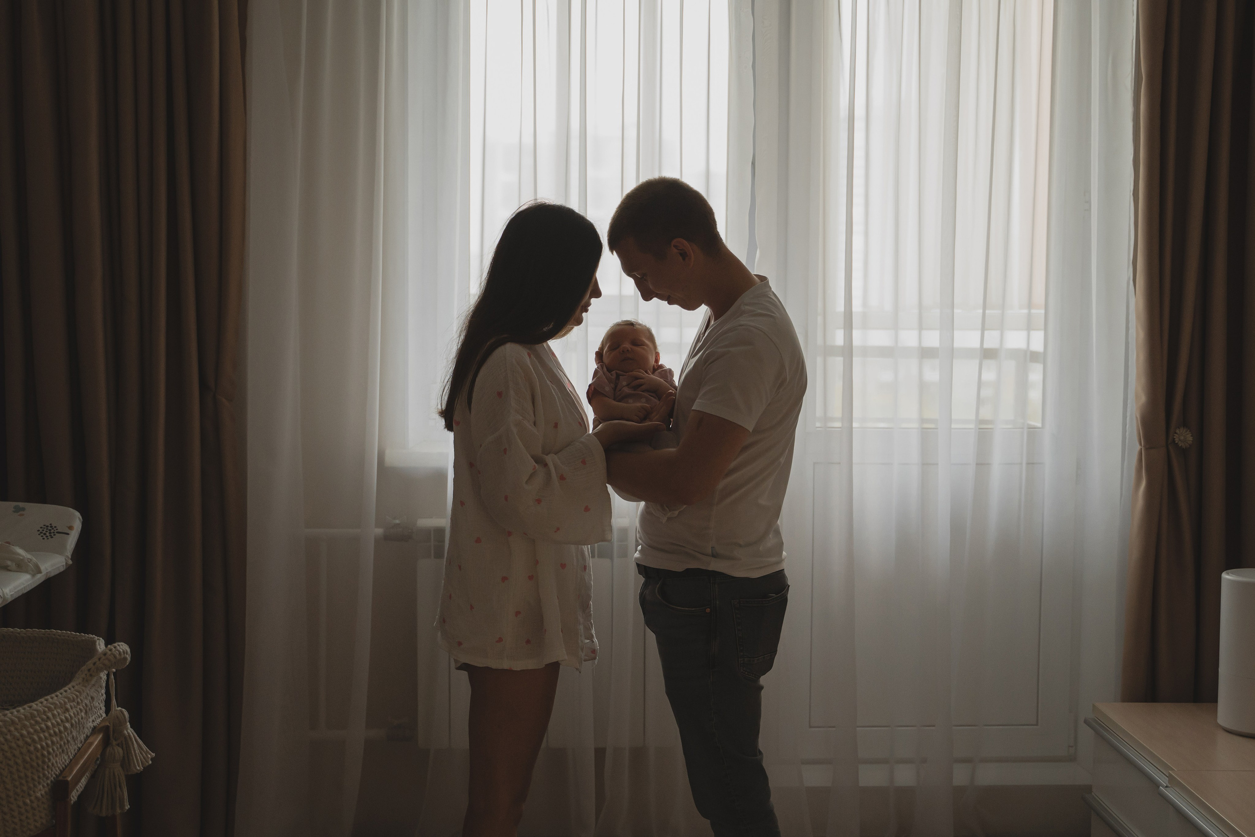 Малышке Алисе 1 месяц. Главная