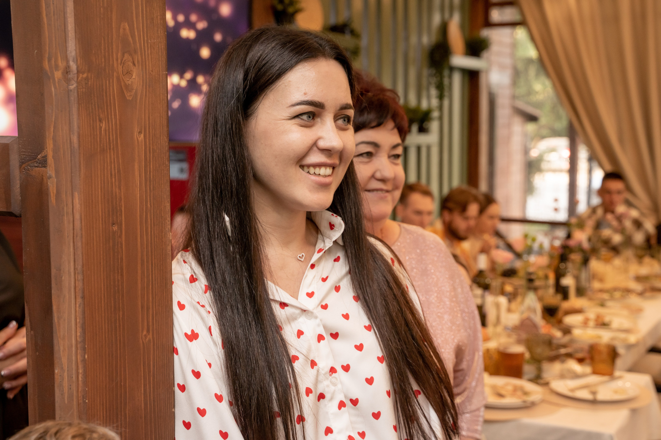 Александра и Даниил. Главная