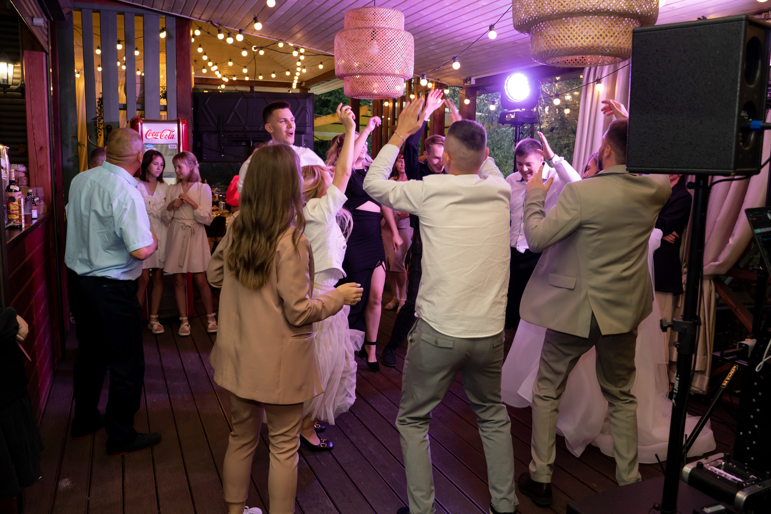 Александра и Даниил. Главная