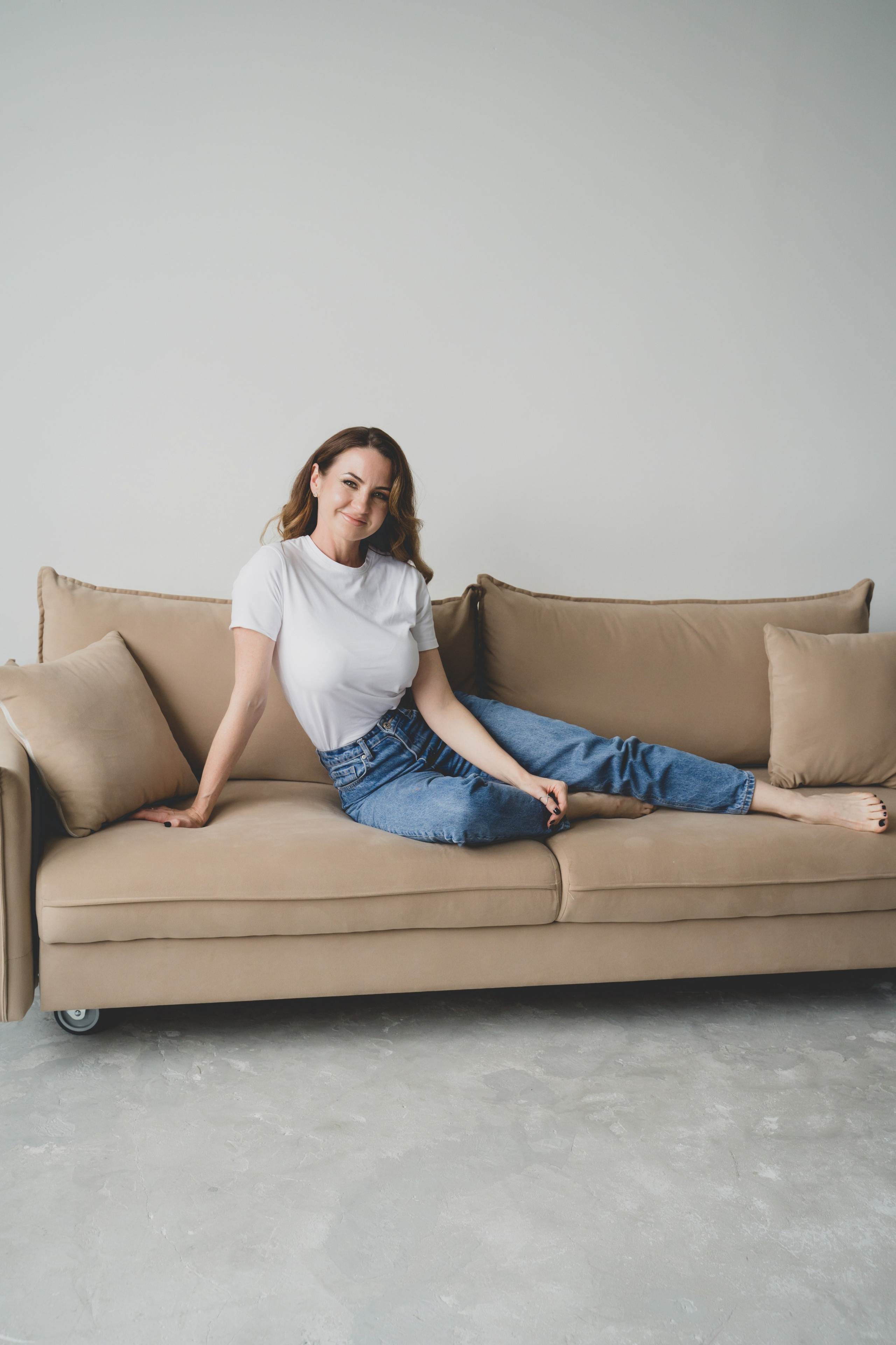 Когда две прекрасные дочери. Главная