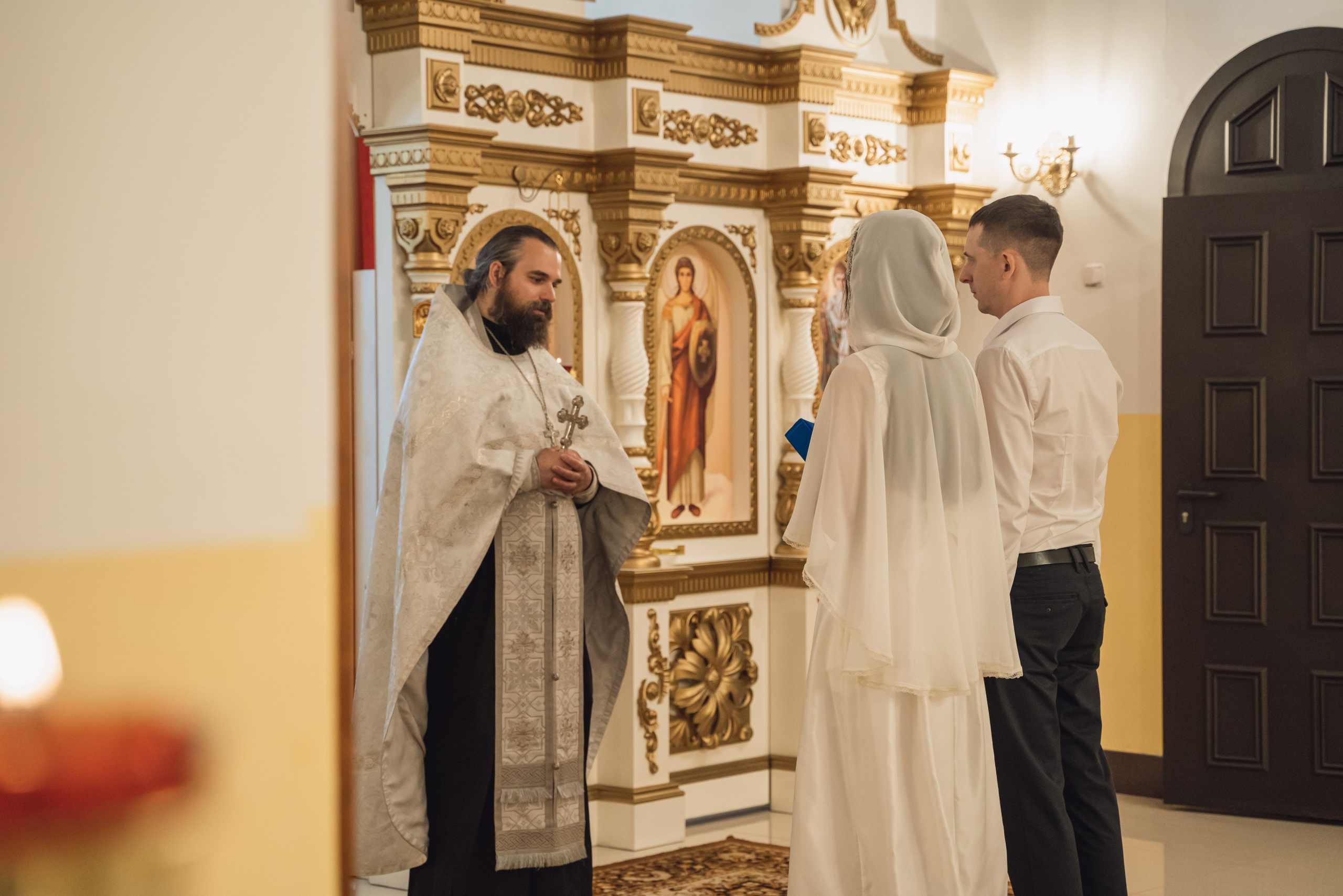 Вечание Карине и Владимир 2024. Главная