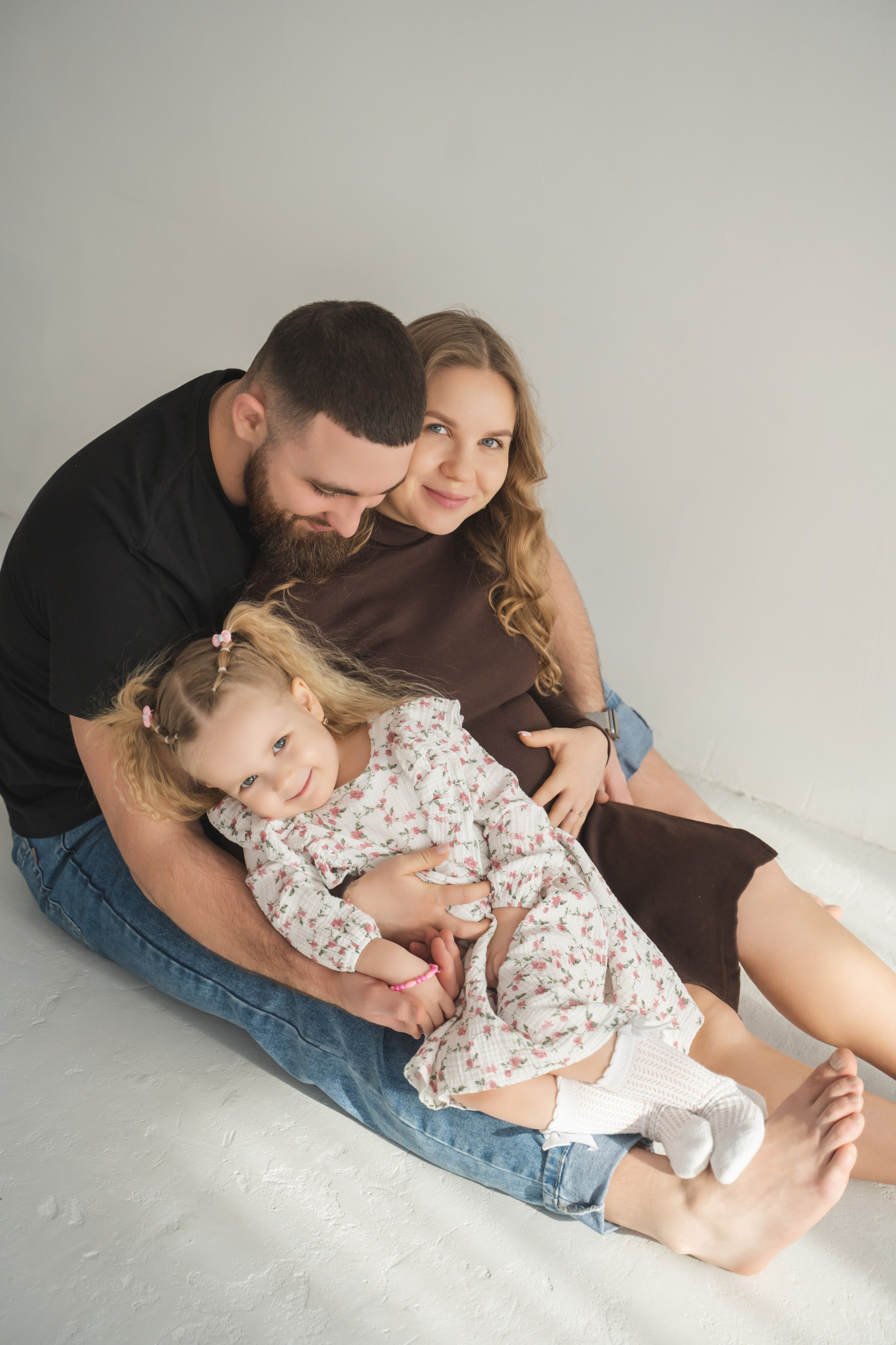 Лера и Николай. Главная