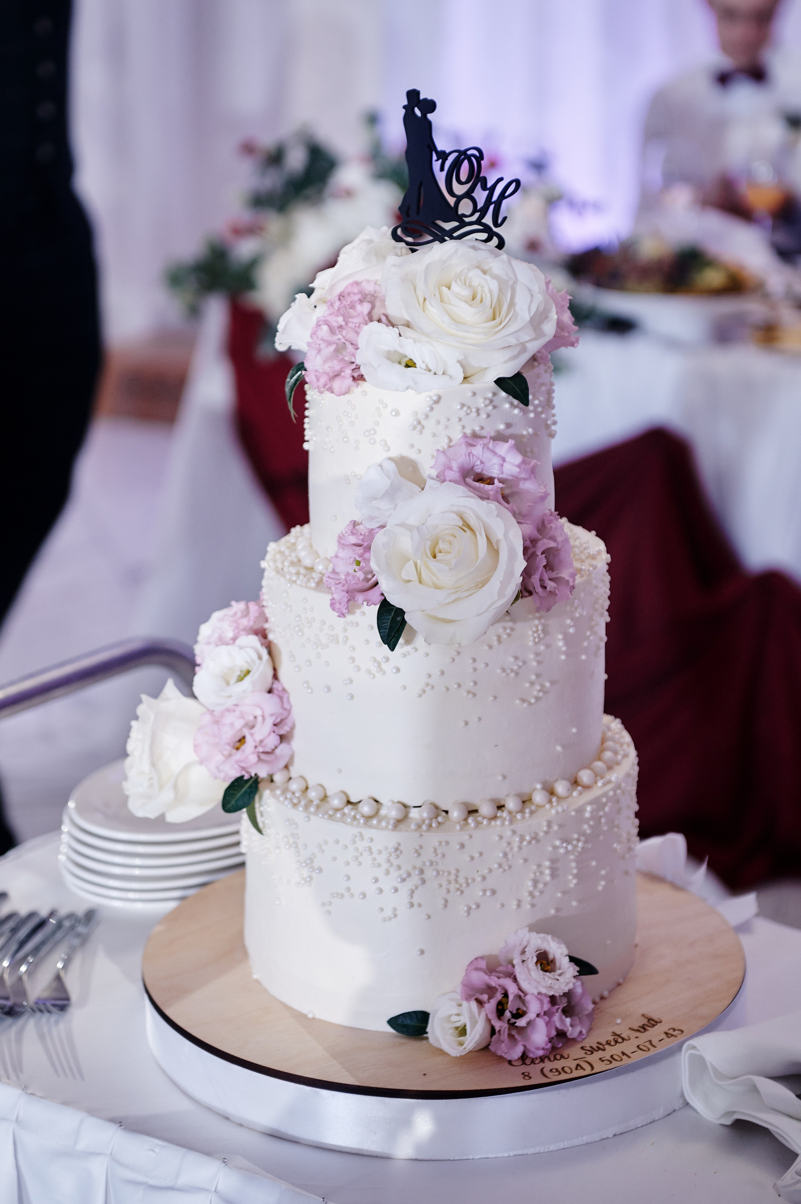 Олег + Наталья. Свадебный фотограф Владимир Рябков