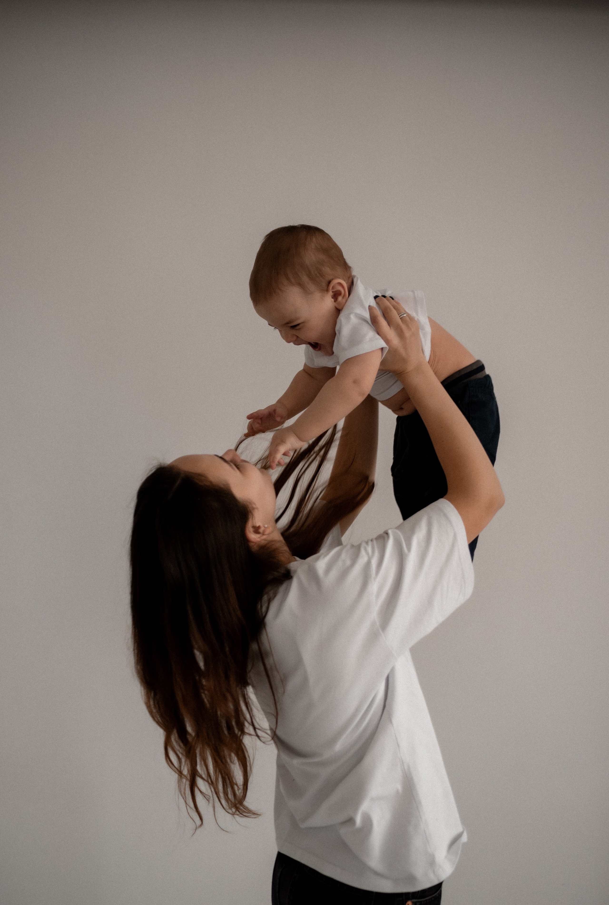 Семья. Свадебный и семейный фотограф в Серпухове Александра Дерюшева