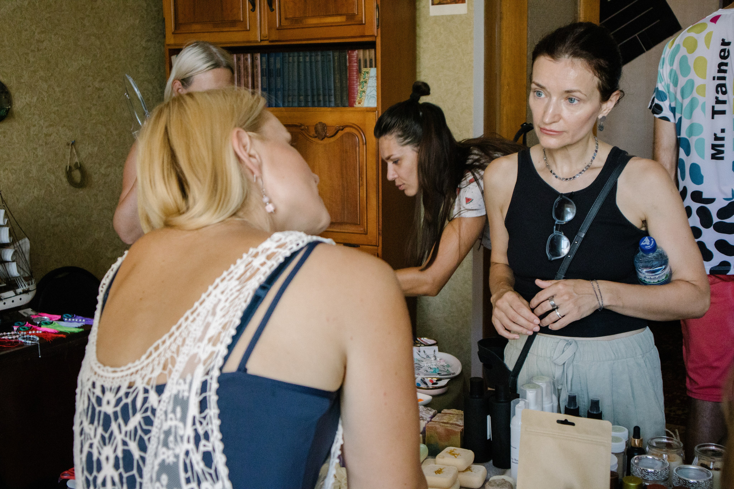 Craft market in Batumi