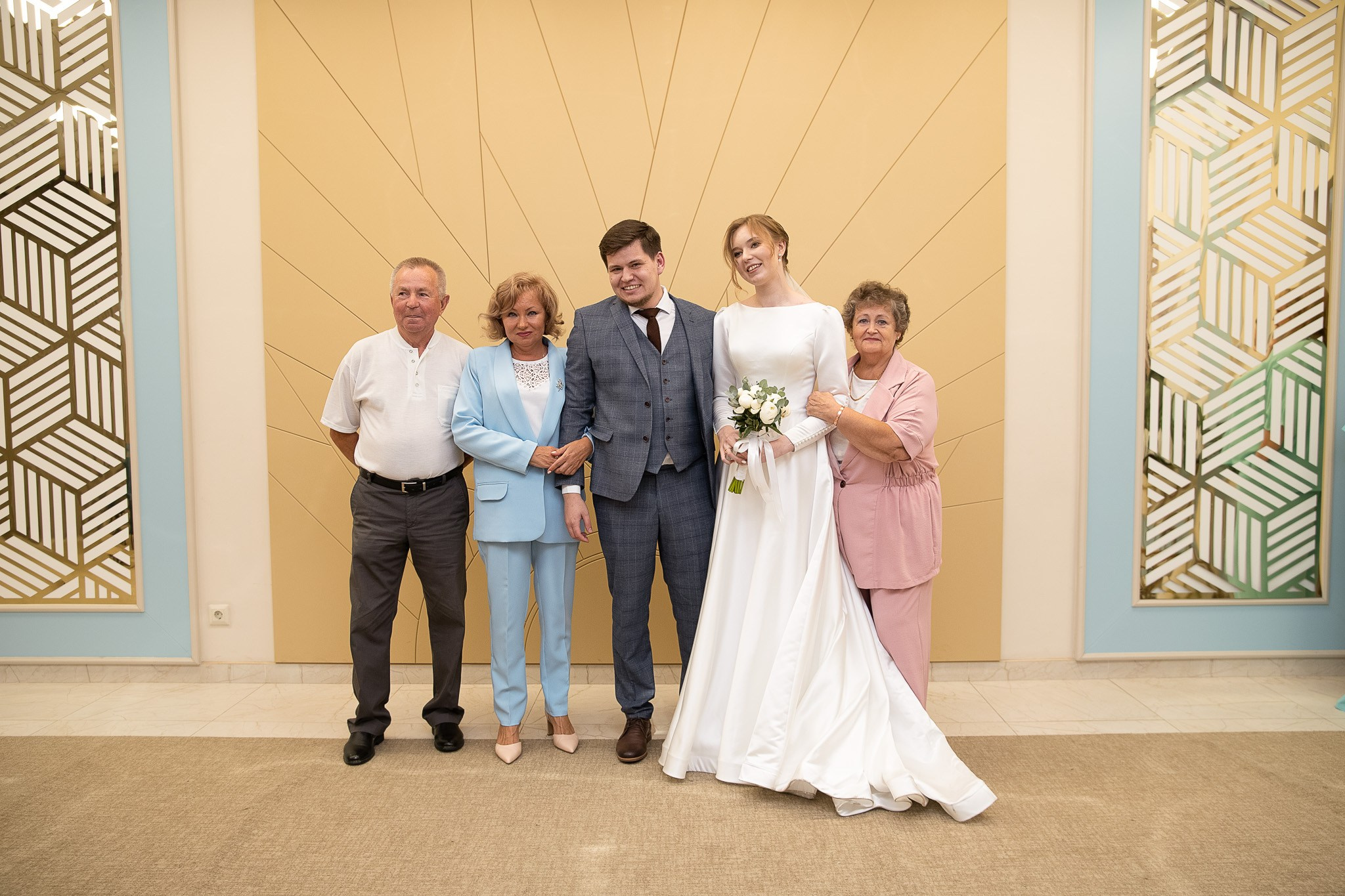 Анастасия + Александр. Свадебный и портретный фотограф в Москве Мария Кравченко