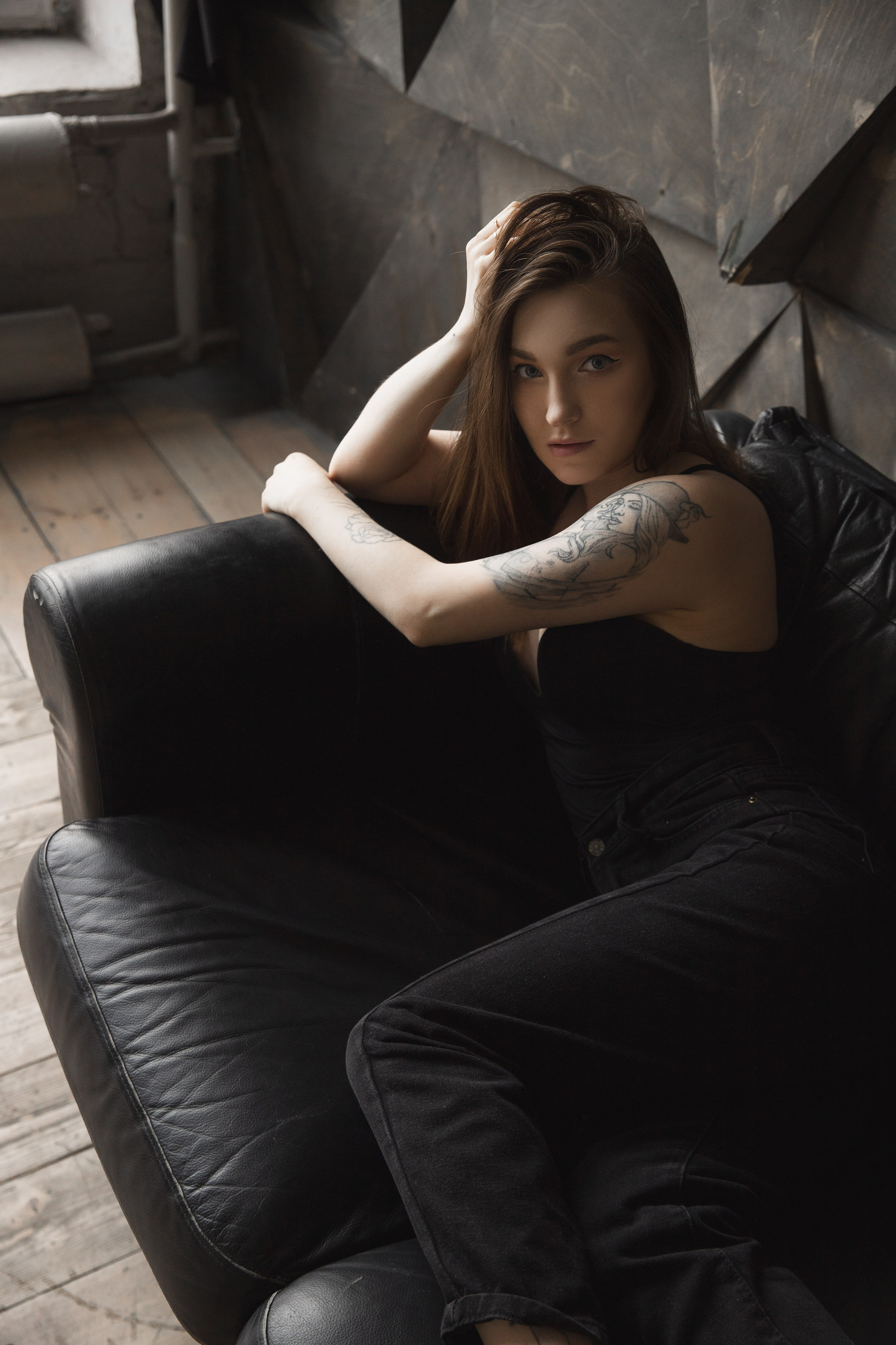 Бейсик. Свадебный и портретный фотограф в Москве Мария Кравченко