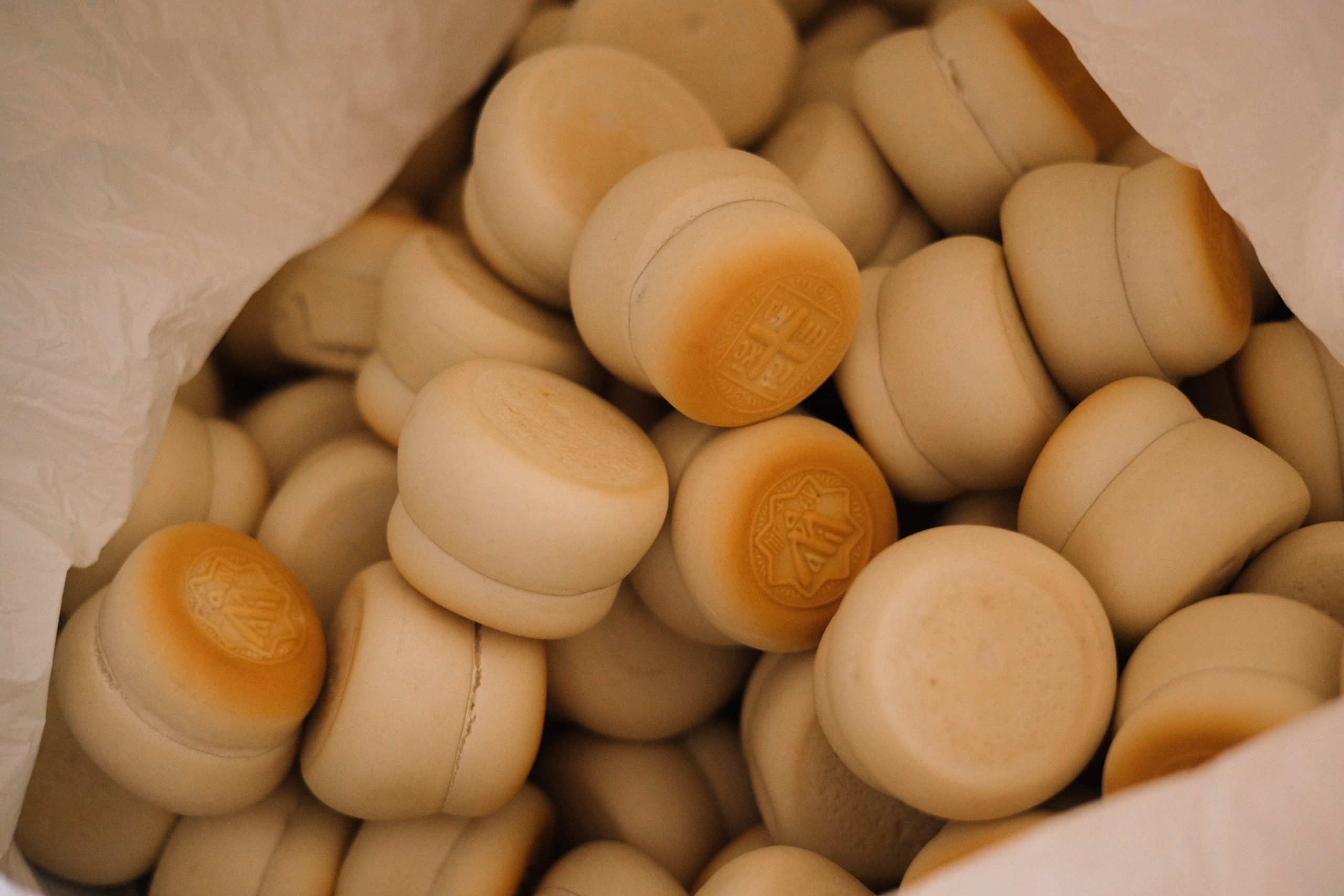 Выпечка Просфор. Артеменкова Анна Фотограф