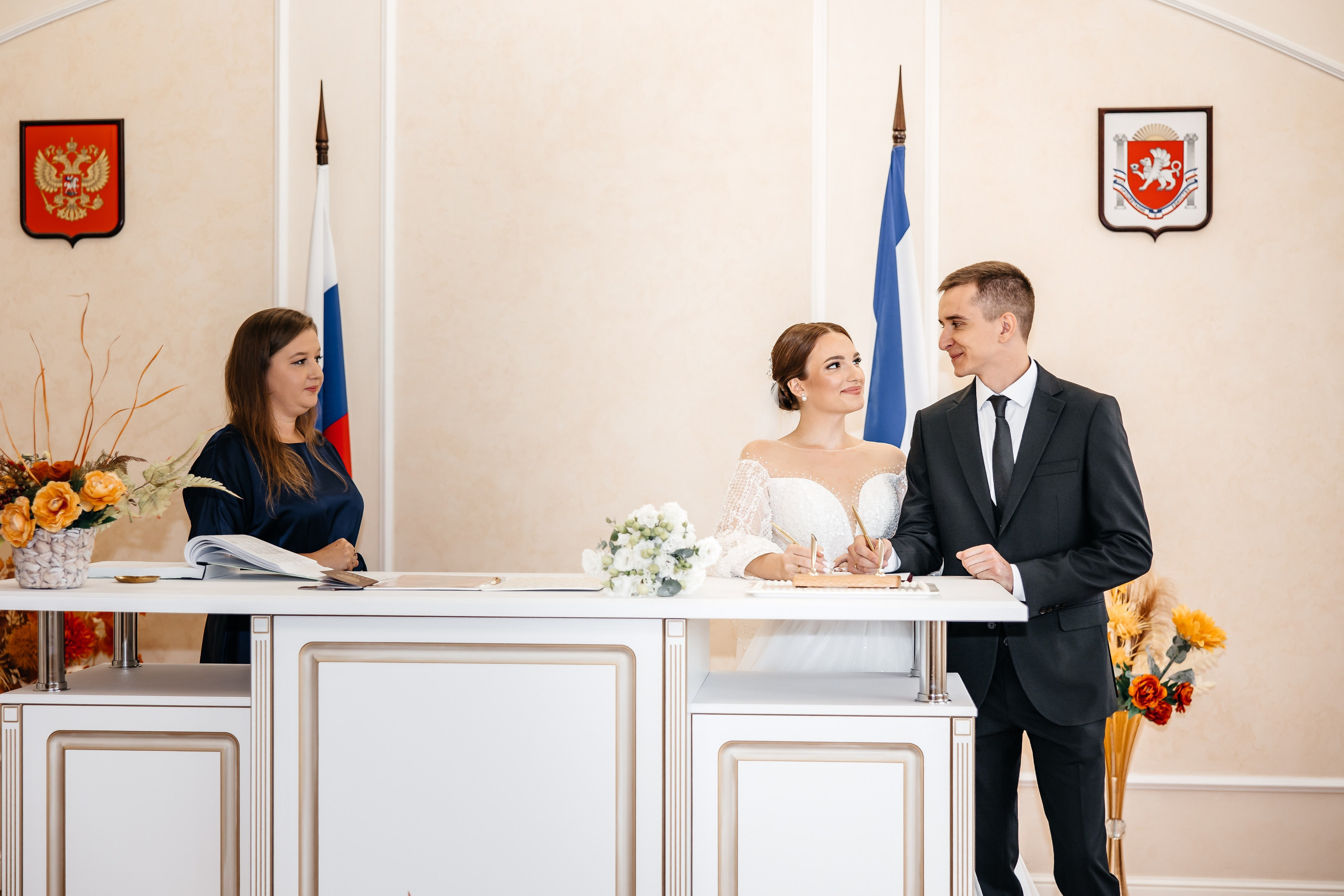 Анонс свадьбы для Виктории и Артема. Свадебный фотограф в Крыму и Севастополе Ольга Баскакова