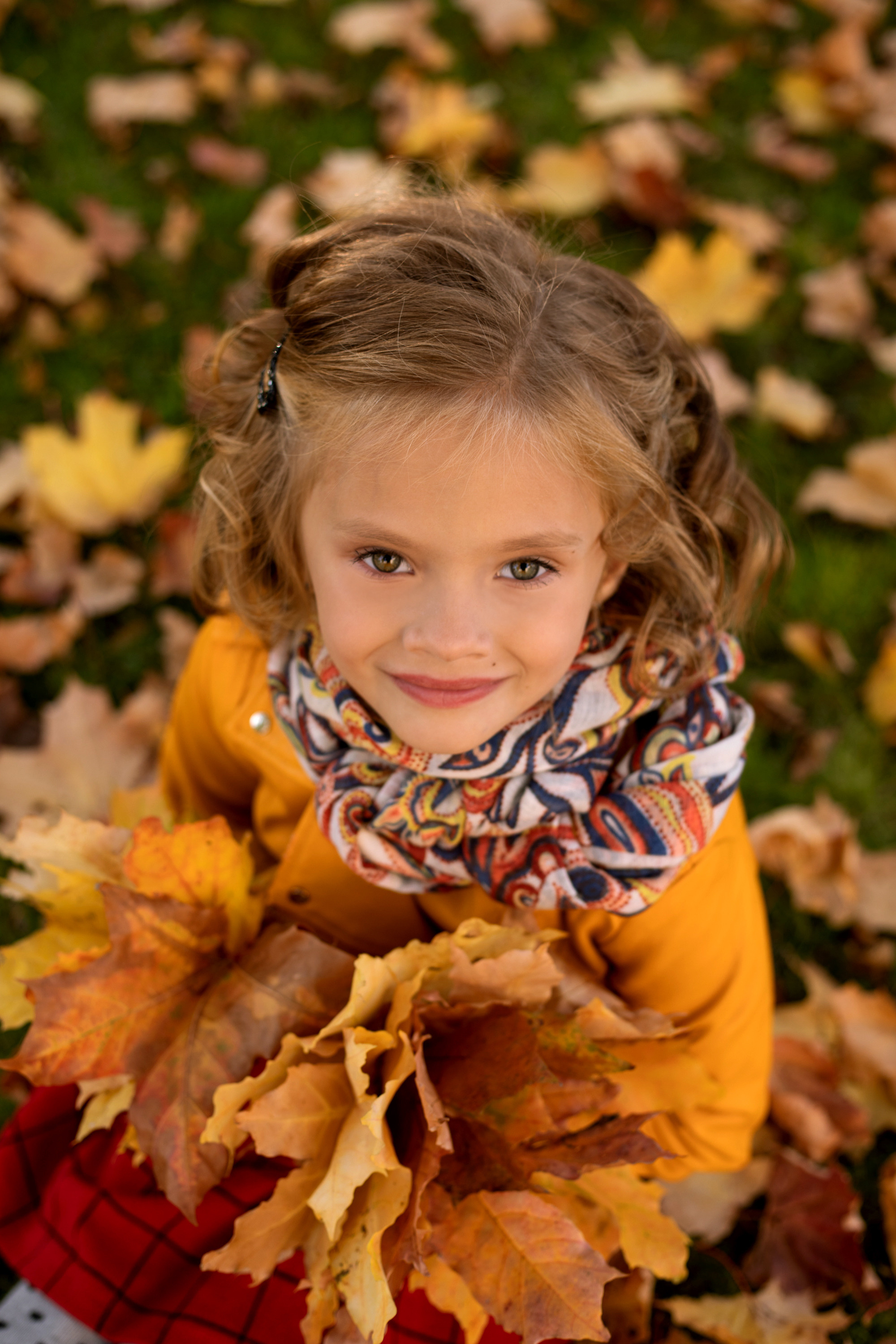 Карина. Школьный и детский фотограф в Южно-Сахалинске Анастасия Лескова