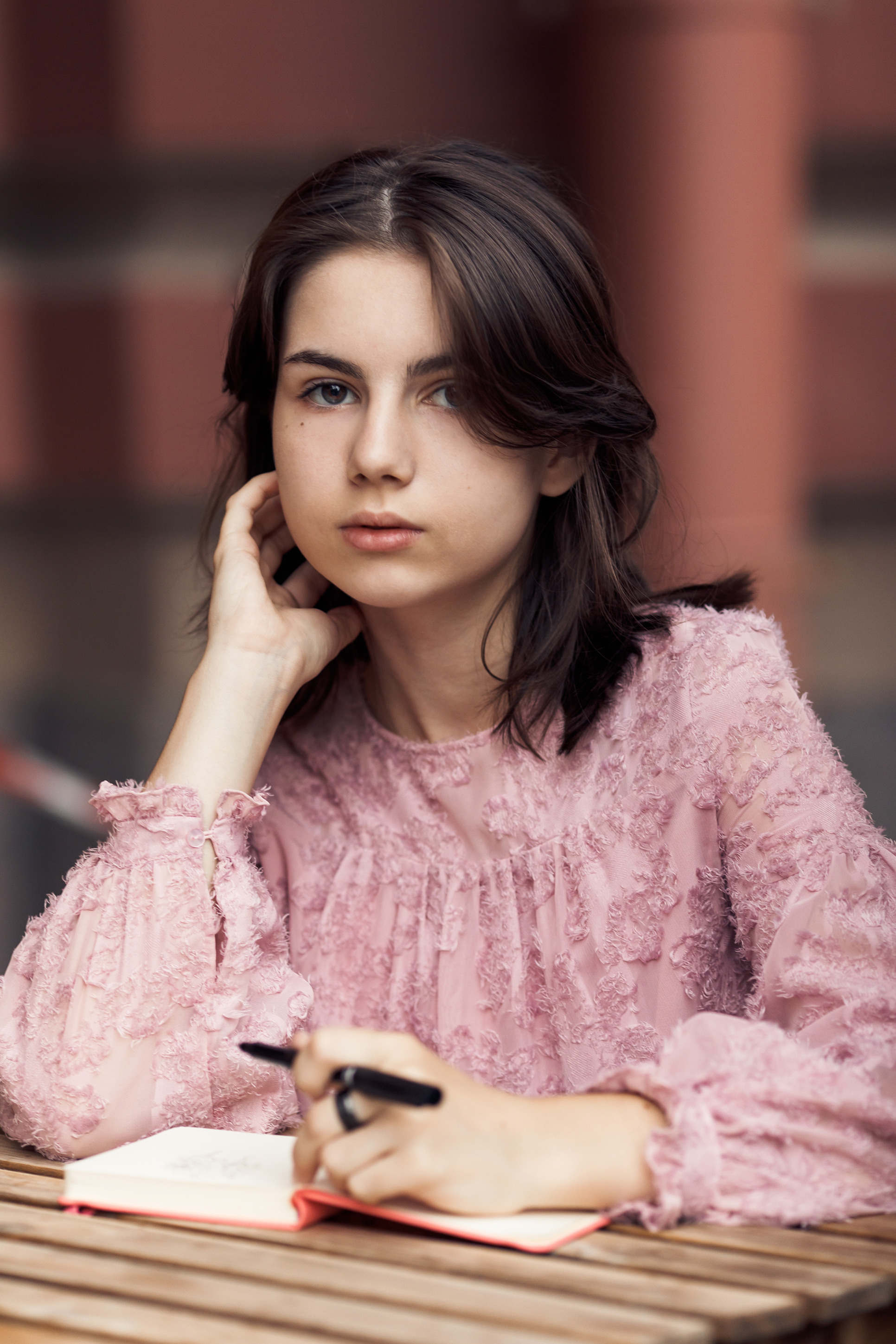 Виктория, Питер. Школьный и детский фотограф в Южно-Сахалинске Анастасия Лескова