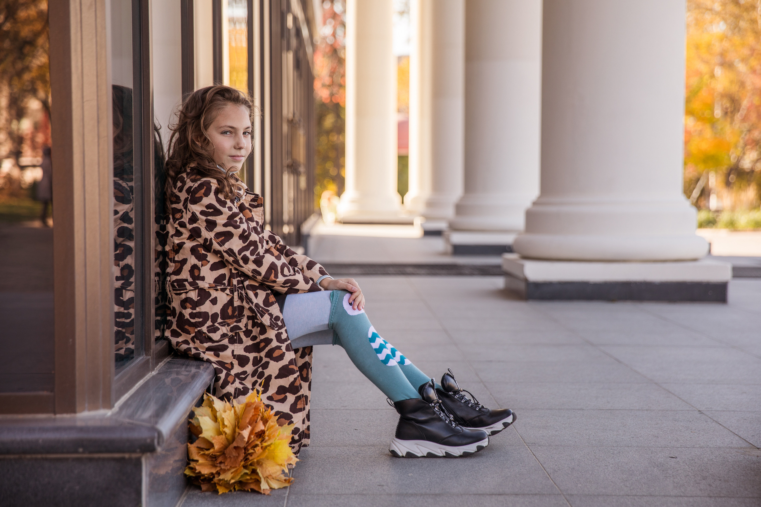 Анютка. Школьный и детский фотограф в Южно-Сахалинске Анастасия Лескова