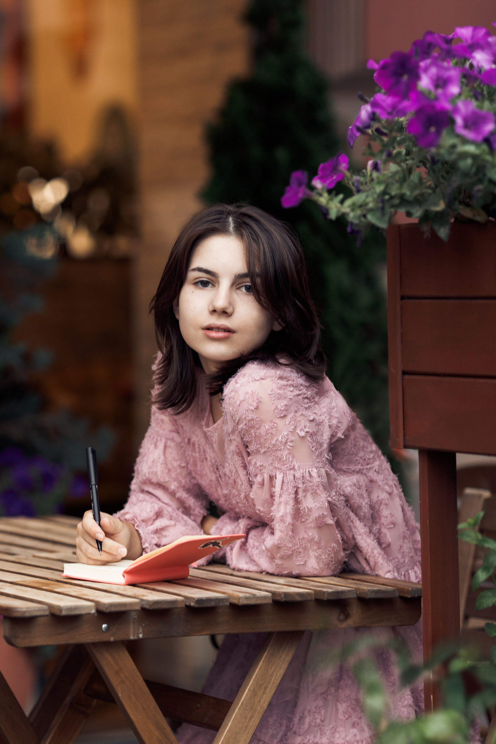 Виктория, Питер. Школьный и детский фотограф в Южно-Сахалинске Анастасия Лескова