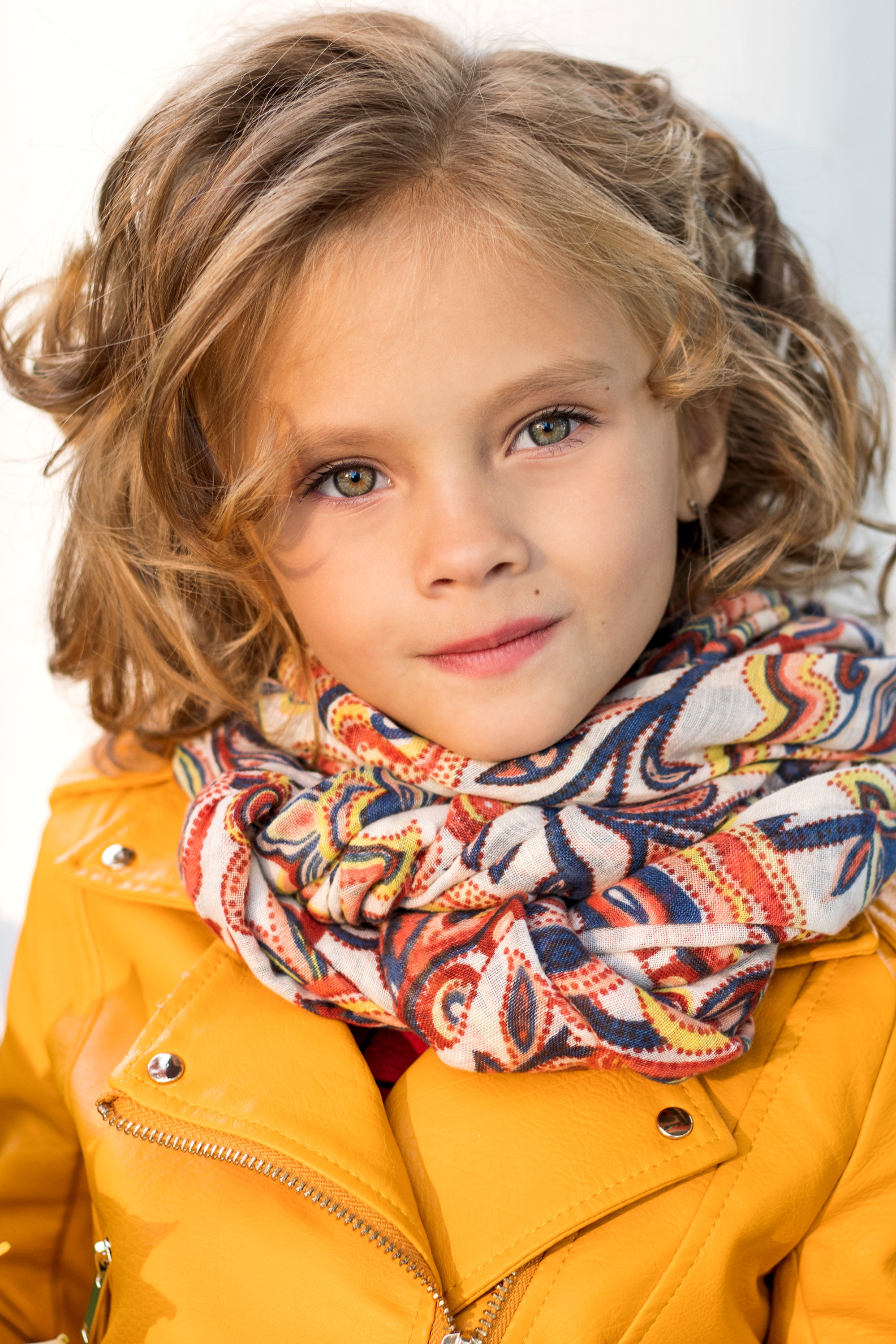 Карина. Школьный и детский фотограф в Южно-Сахалинске Анастасия Лескова