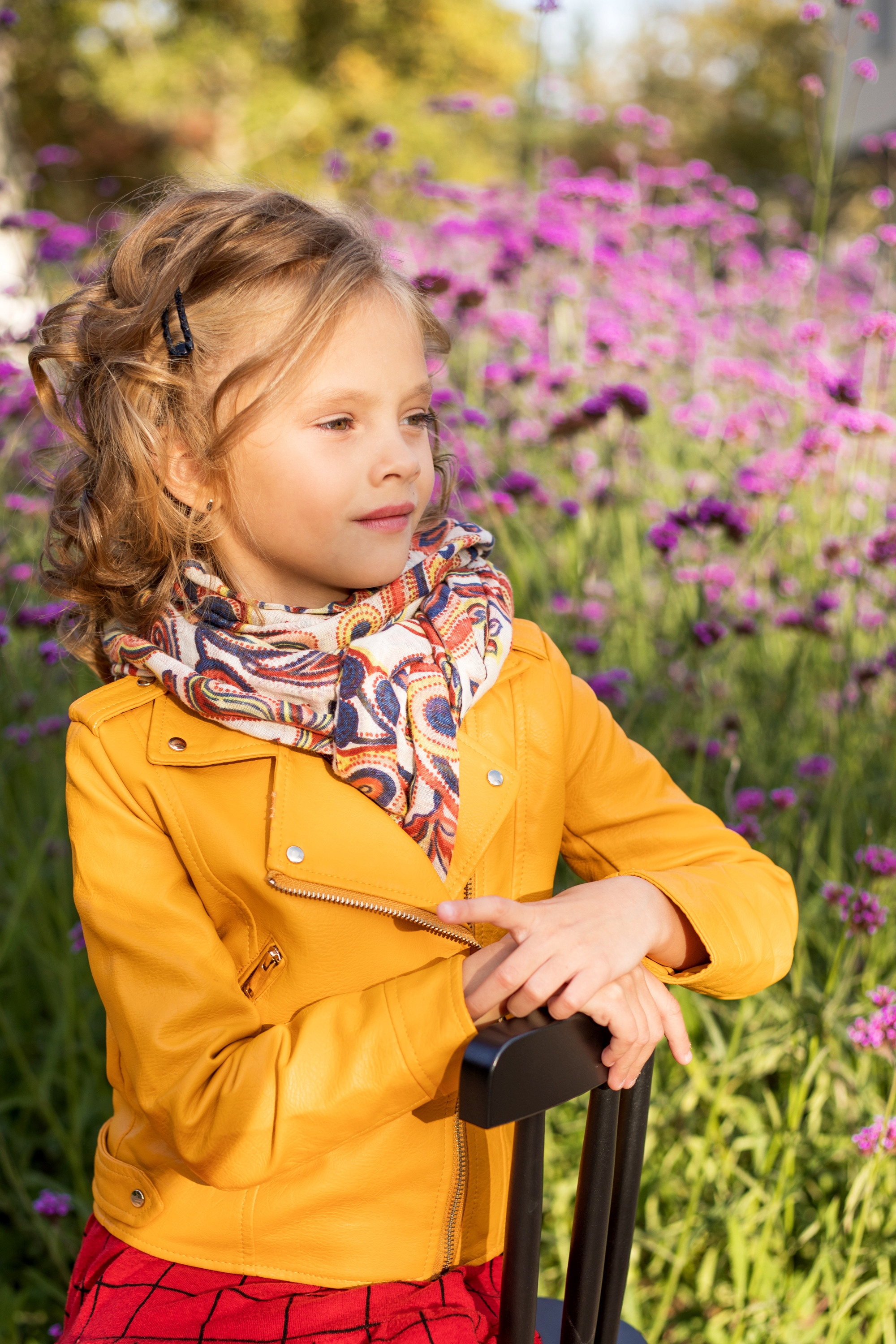 Карина. Школьный и детский фотограф в Южно-Сахалинске Анастасия Лескова