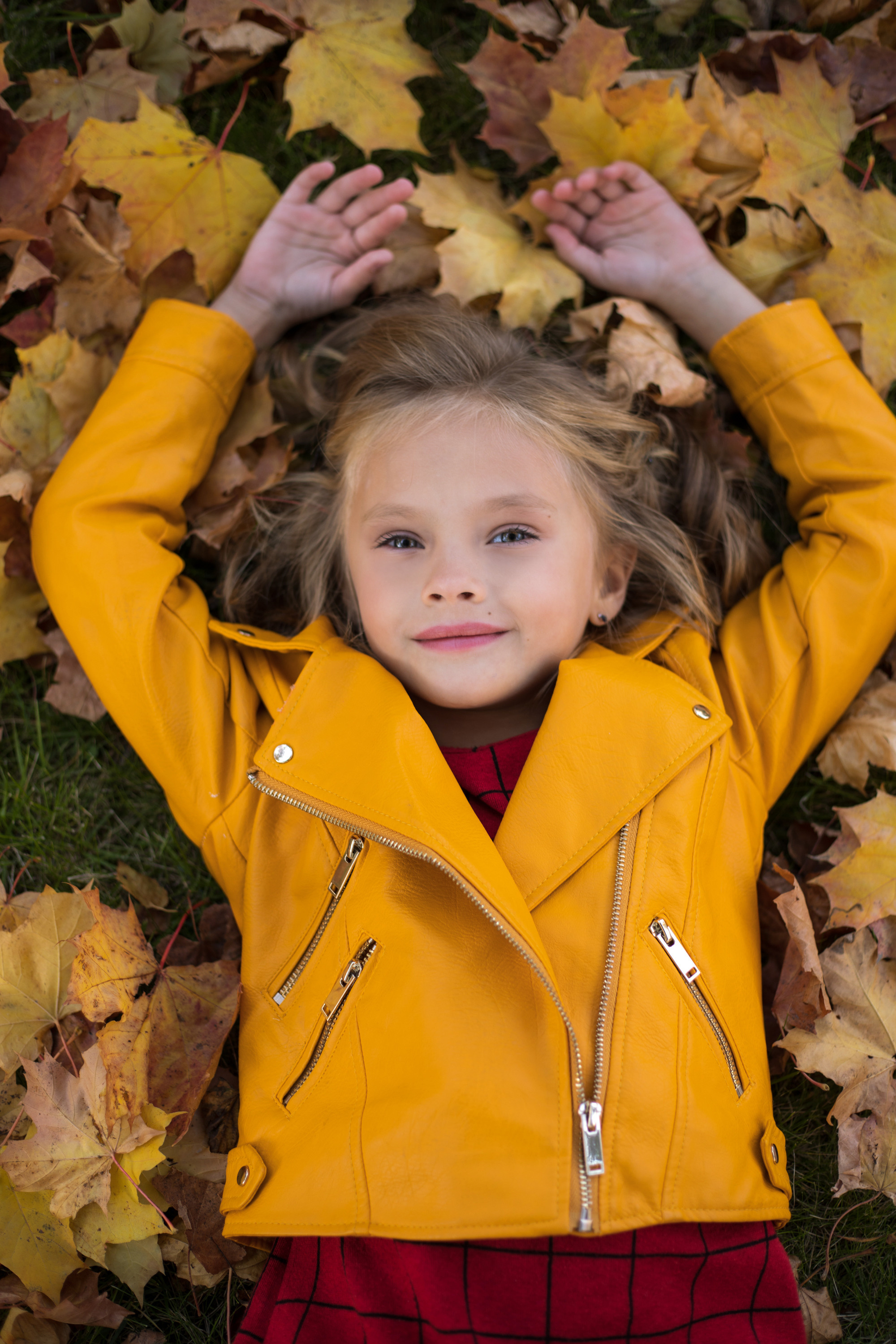Карина. Школьный и детский фотограф в Южно-Сахалинске Анастасия Лескова