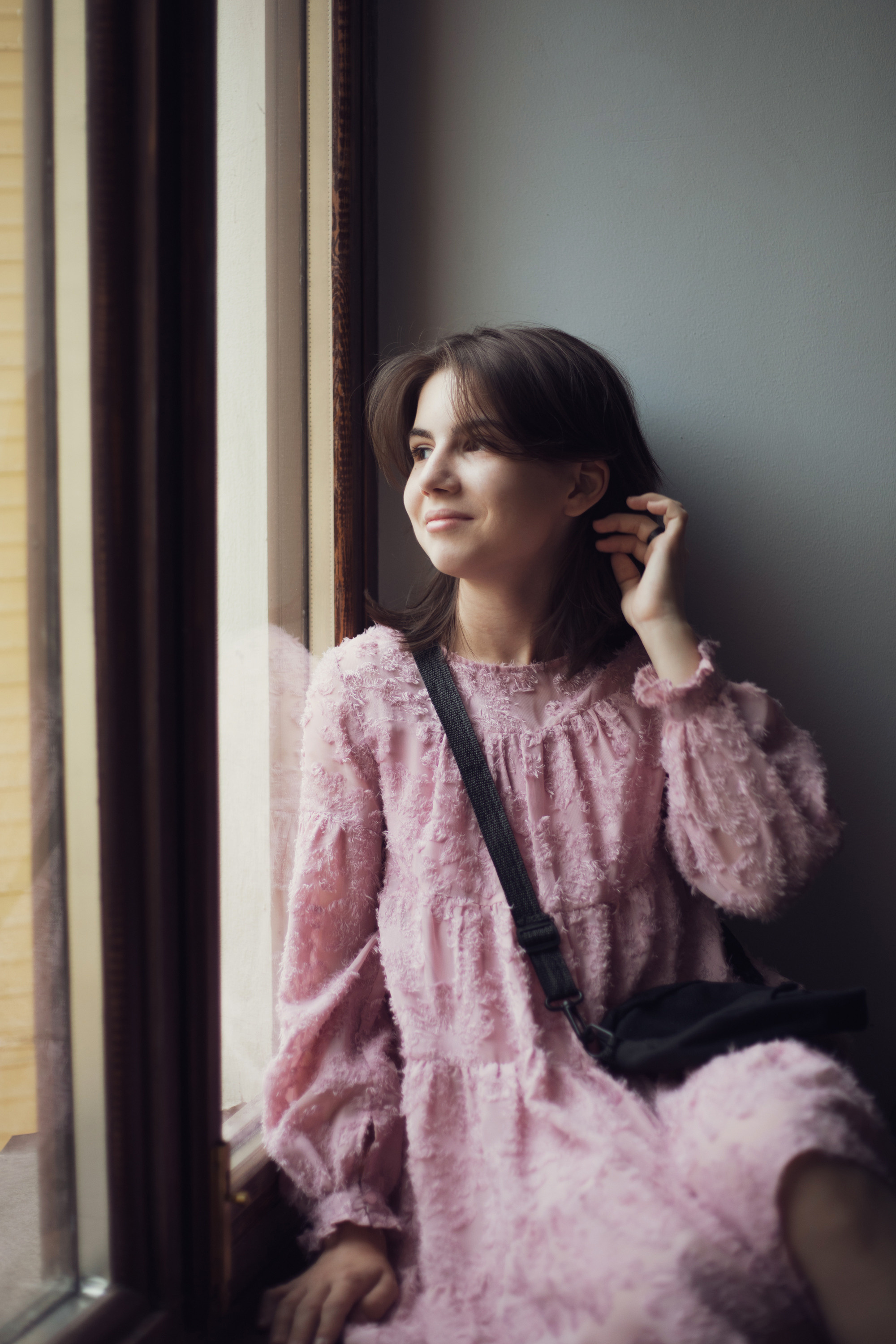 Виктория, Питер. Школьный и детский фотограф в Южно-Сахалинске Анастасия Лескова