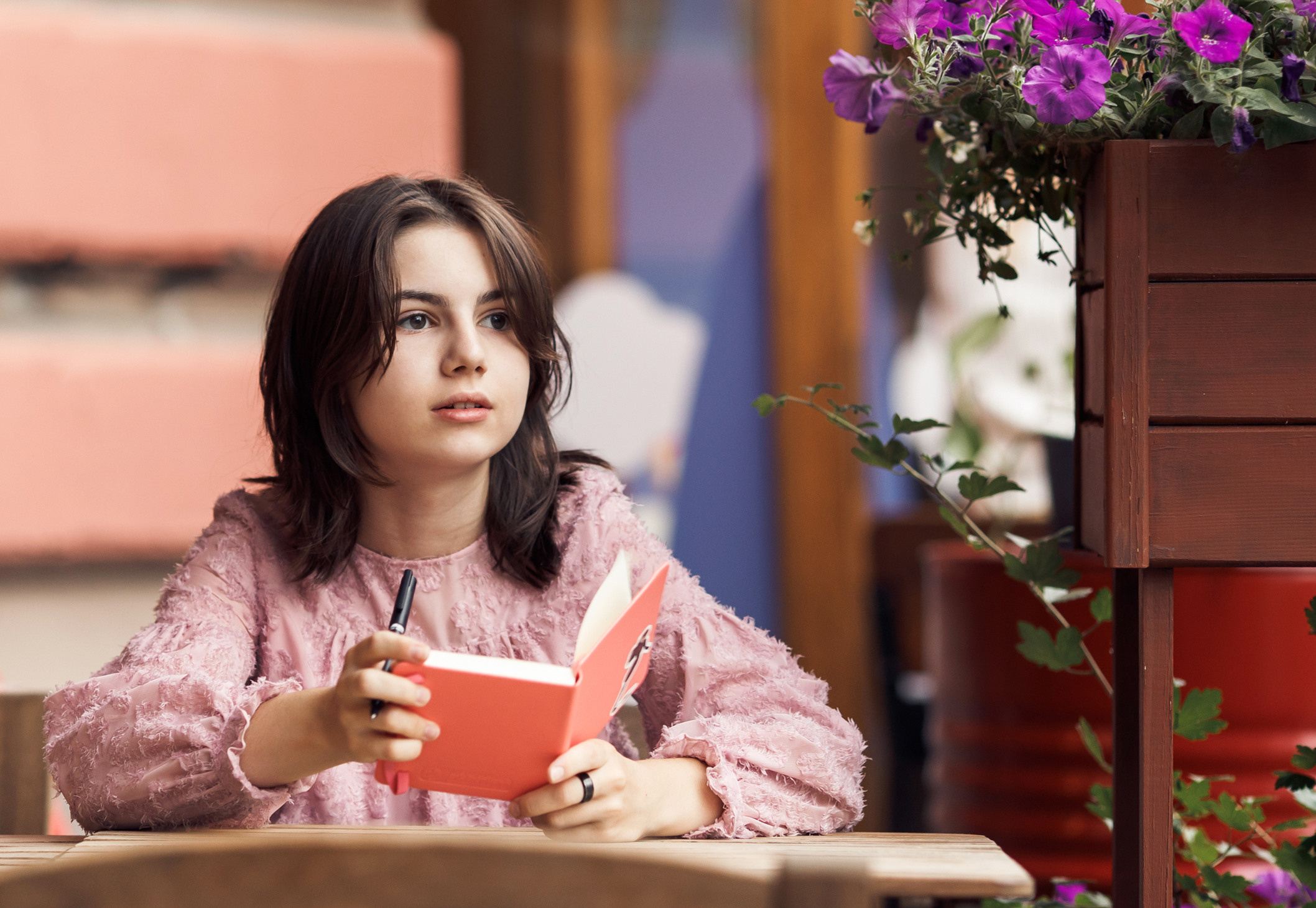 Виктория, Питер. Школьный и детский фотограф в Южно-Сахалинске Анастасия Лескова