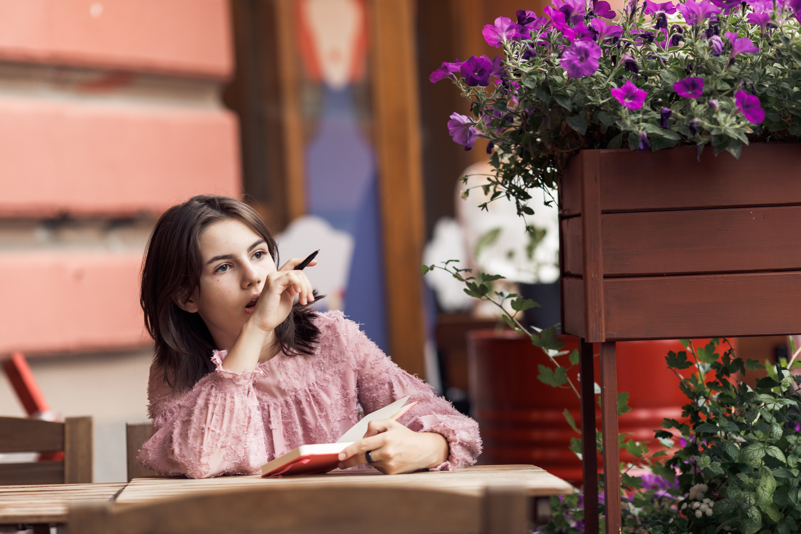 Виктория, Питер. Школьный и детский фотограф в Южно-Сахалинске Анастасия Лескова