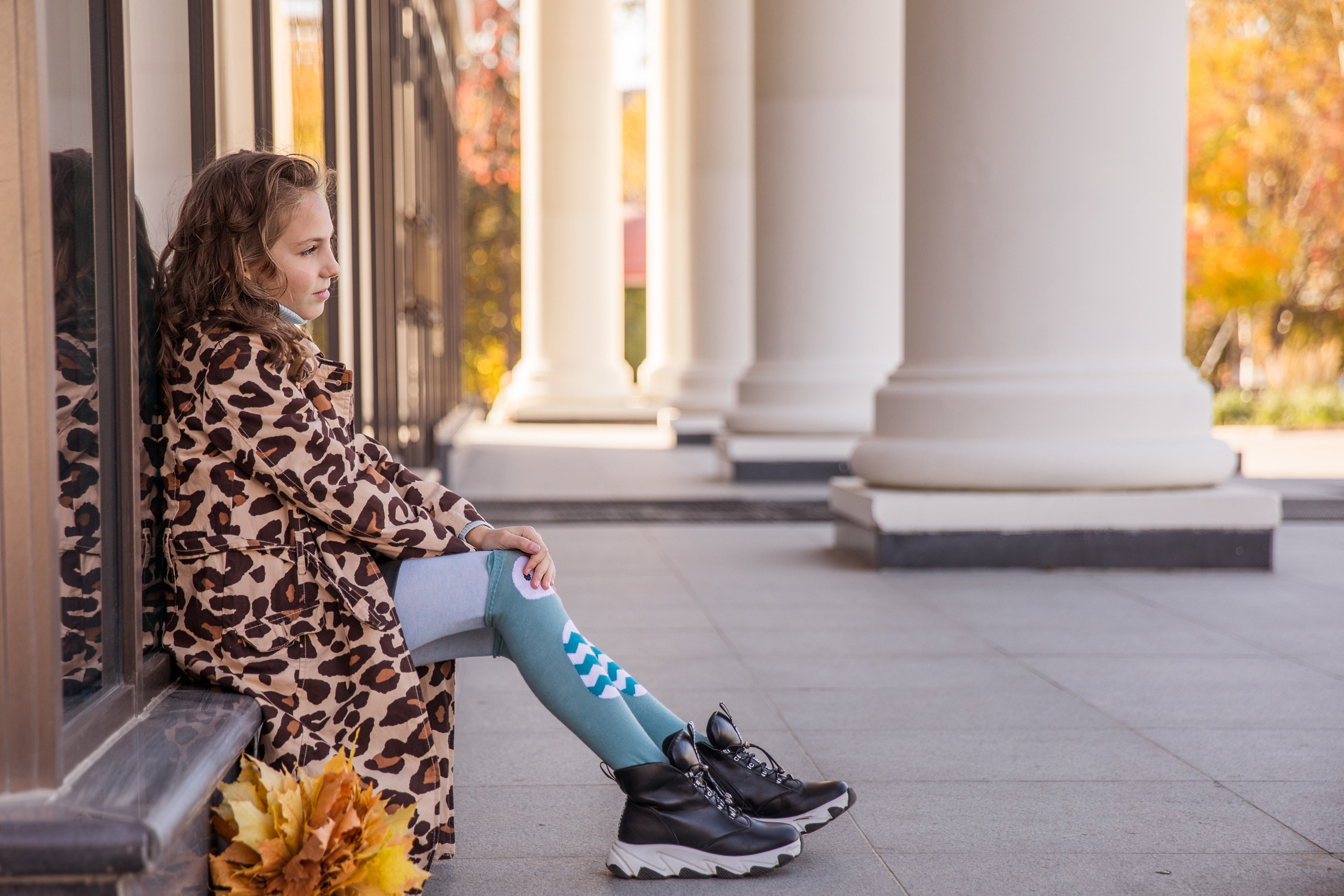 Анютка. Школьный и детский фотограф в Южно-Сахалинске Анастасия Лескова