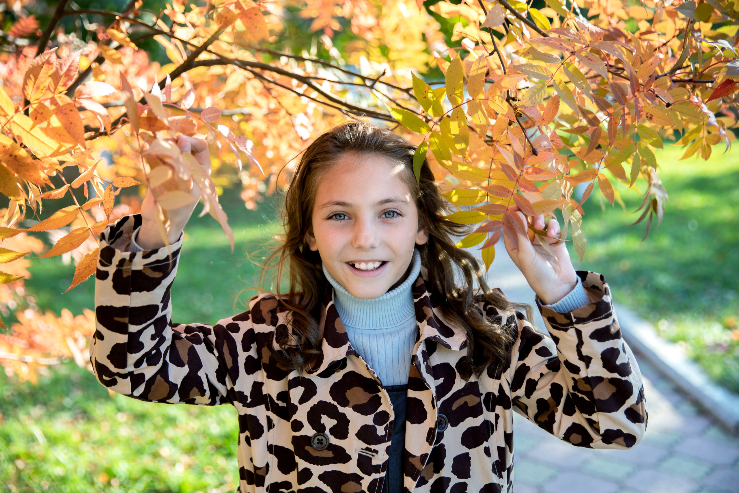 Анютка. Школьный и детский фотограф в Южно-Сахалинске Анастасия Лескова