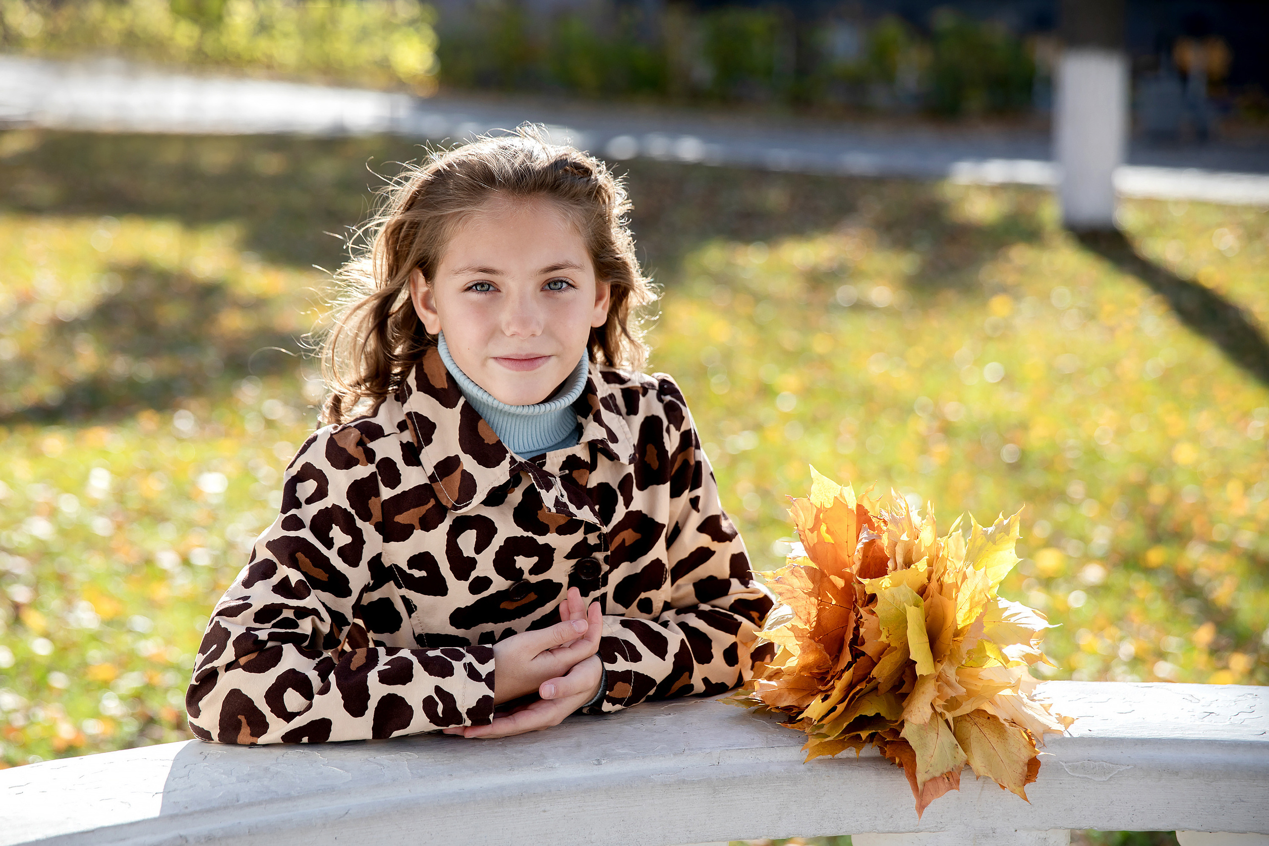 Анютка. Школьный и детский фотограф в Южно-Сахалинске Анастасия Лескова