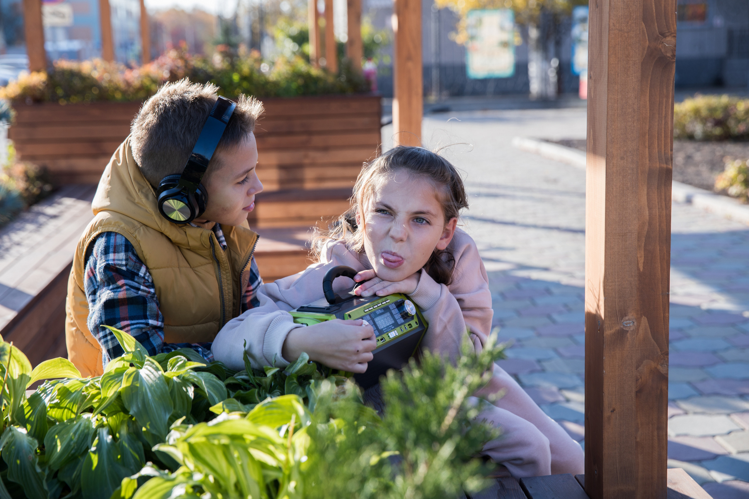 Анютка. Школьный и детский фотограф в Южно-Сахалинске Анастасия Лескова
