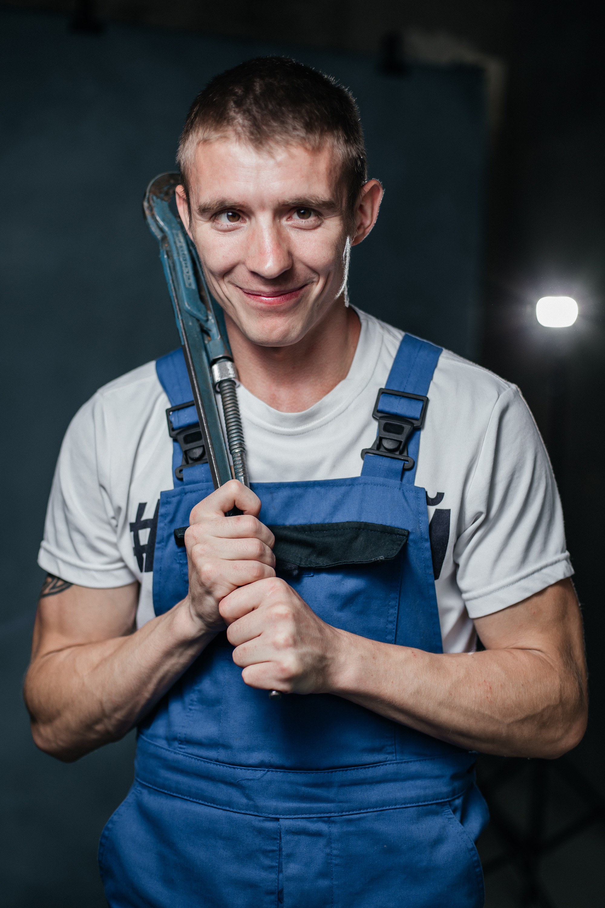 Денис. Школьный и детский фотограф в Южно-Сахалинске Анастасия Лескова