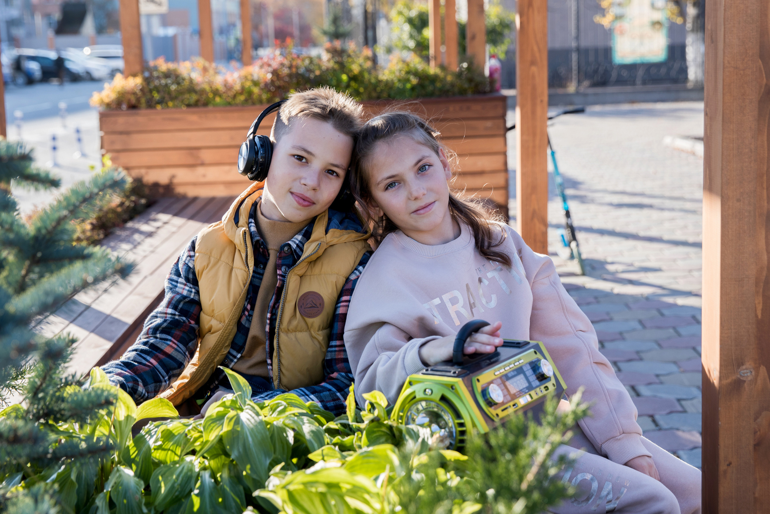 Анютка. Школьный и детский фотограф в Южно-Сахалинске Анастасия Лескова