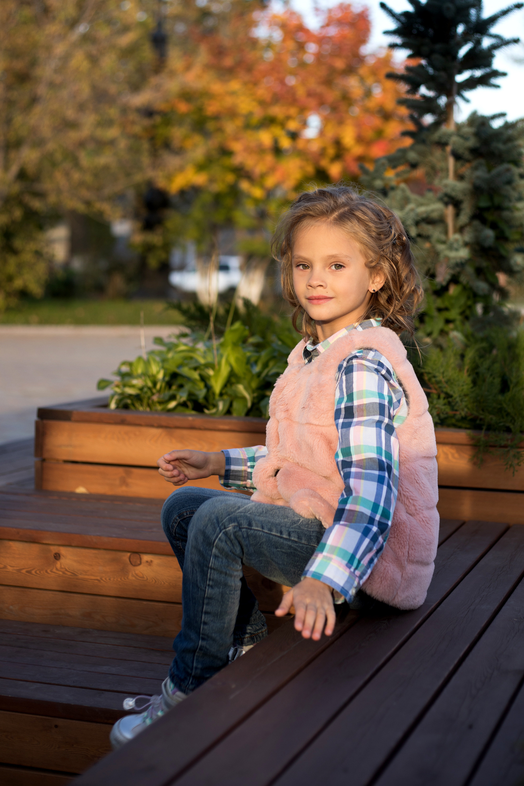 Карина. Школьный и детский фотограф в Южно-Сахалинске Анастасия Лескова