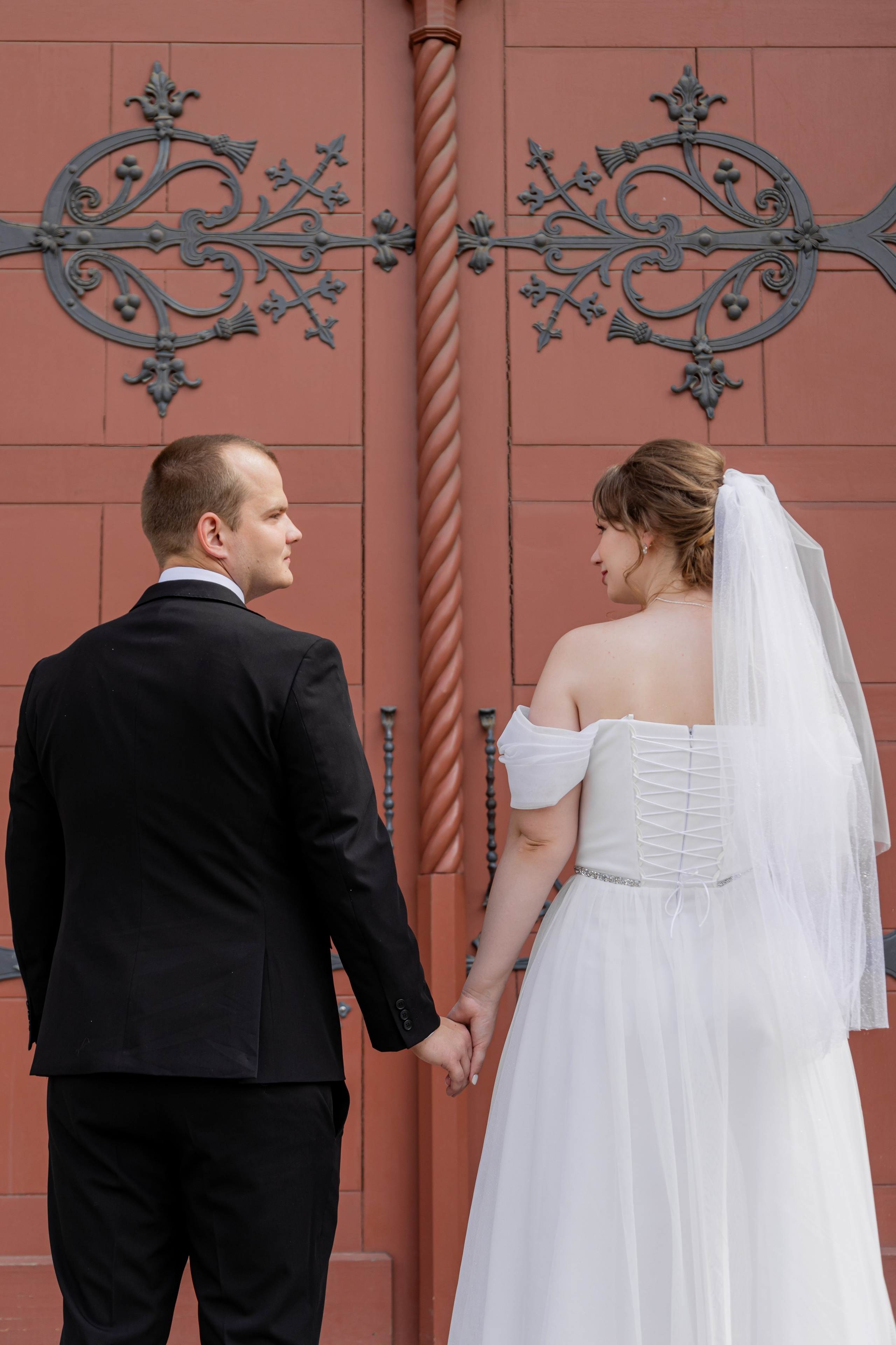 Ирина и Дмитрий. Фотограф в Самаре / Олеся Широнина