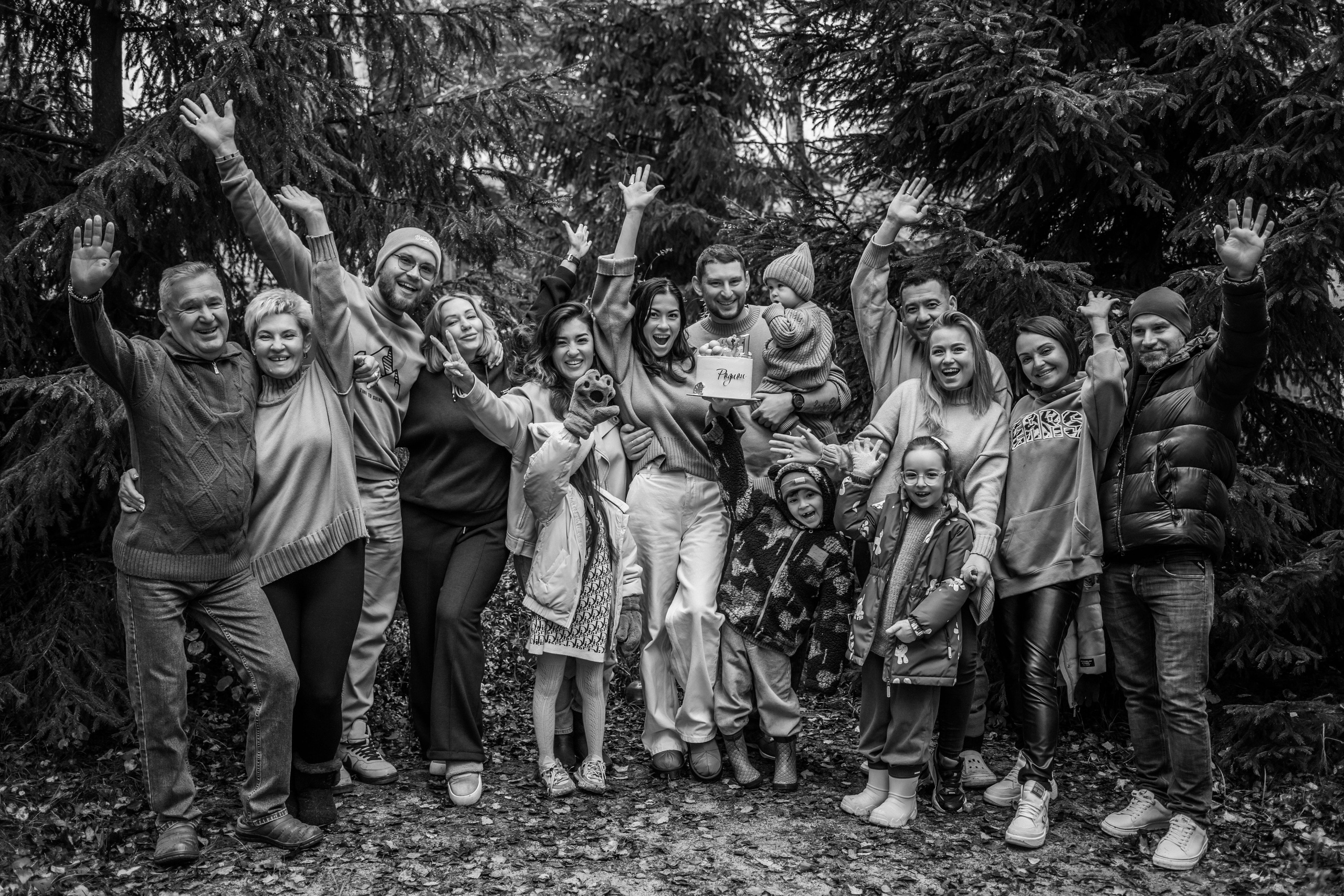 Родя 1 годик. Фотограф Алина Гашникова