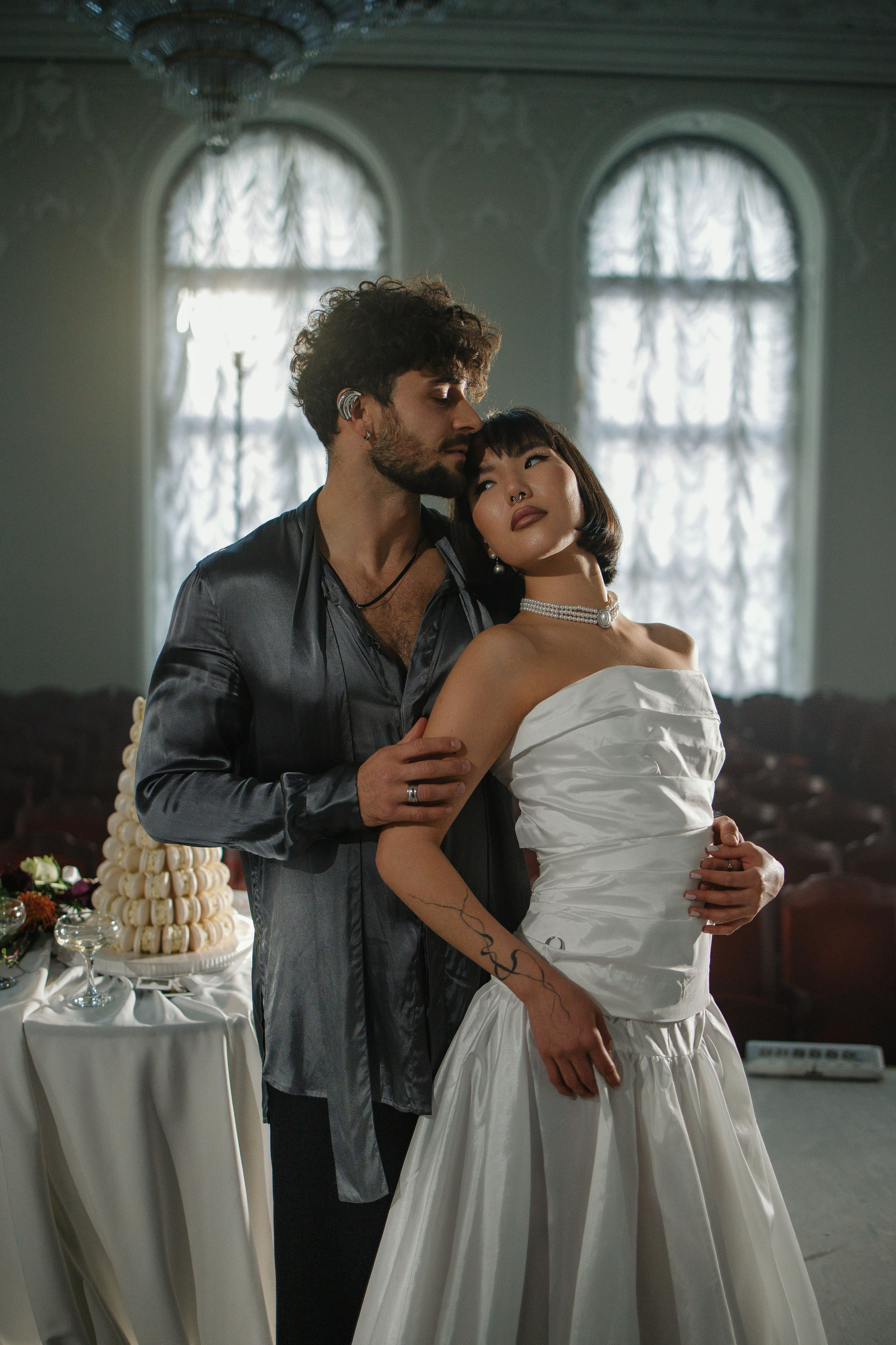 В Николаевском дворце. Профессиональный фотограф в городе Уфа