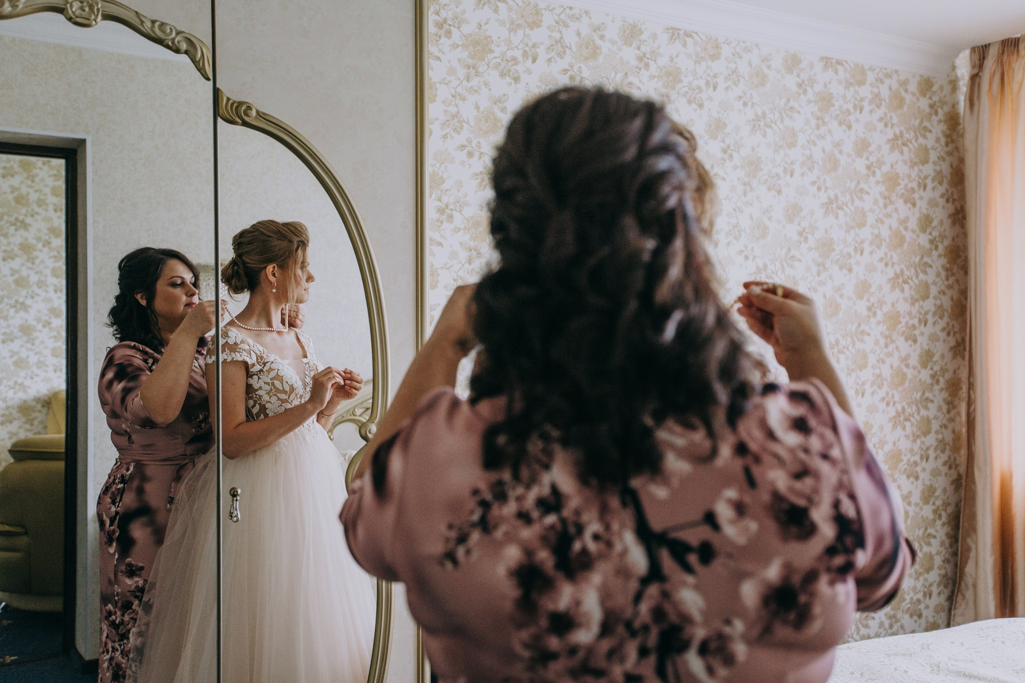 Дмитрий & Валерия. Свадебный фотограф в Москве — Павел Воронцов