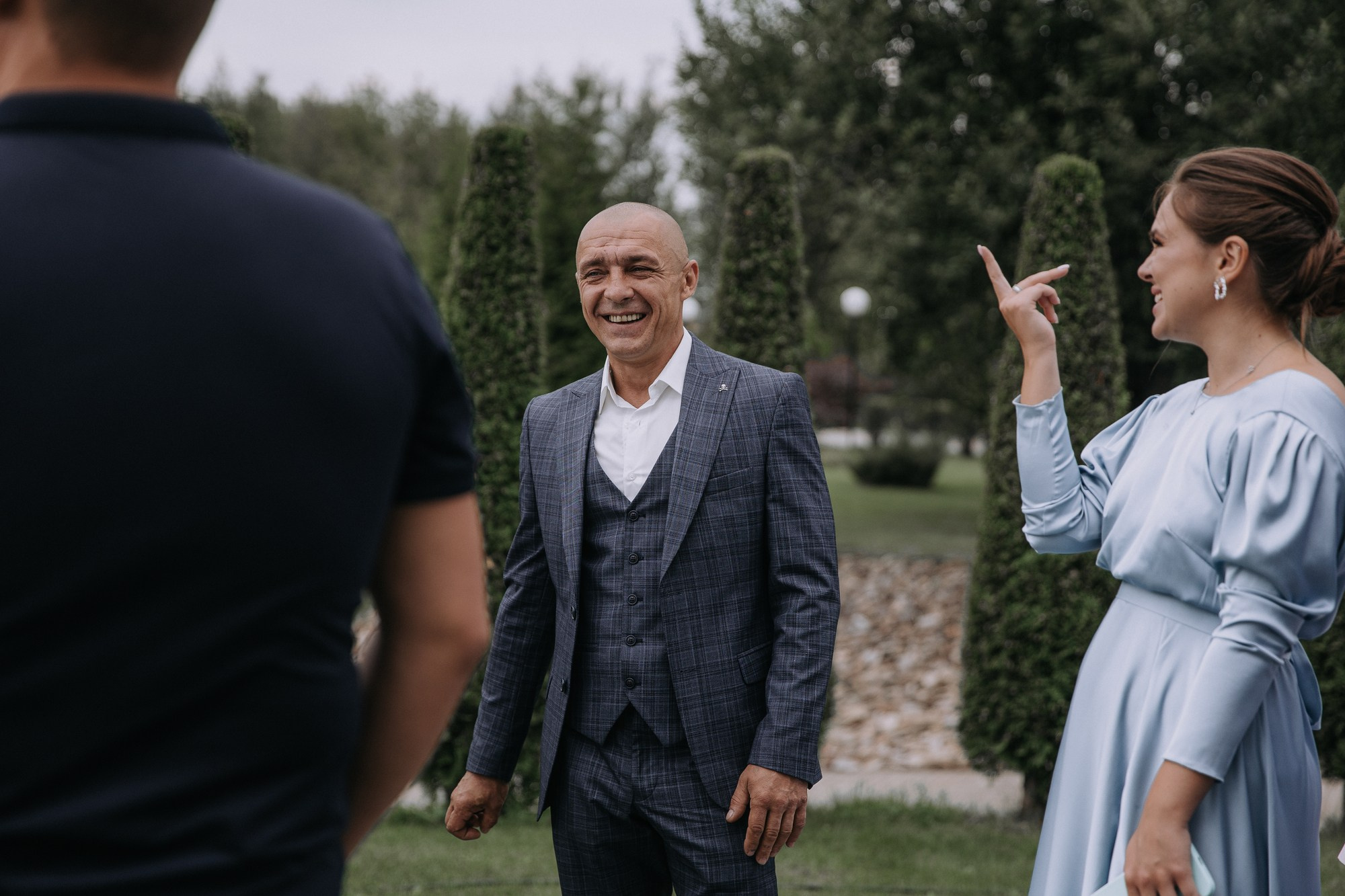 Роман & Екатерина. Свадебный фотограф в Москве — Павел Воронцов