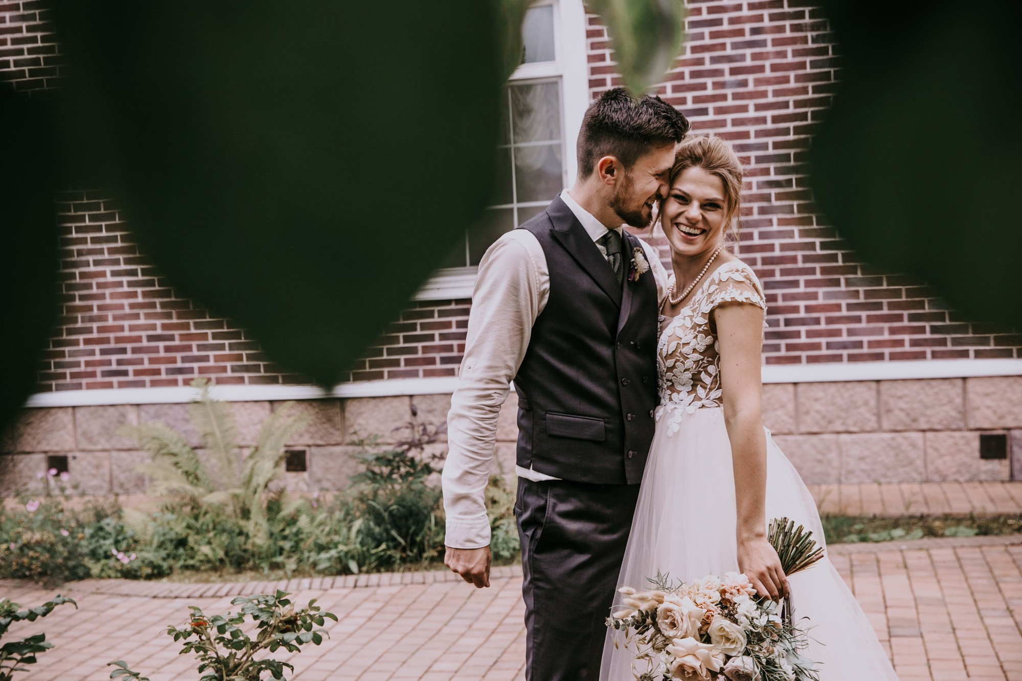 Дмитрий & Валерия. Свадебный фотограф в Москве — Павел Воронцов