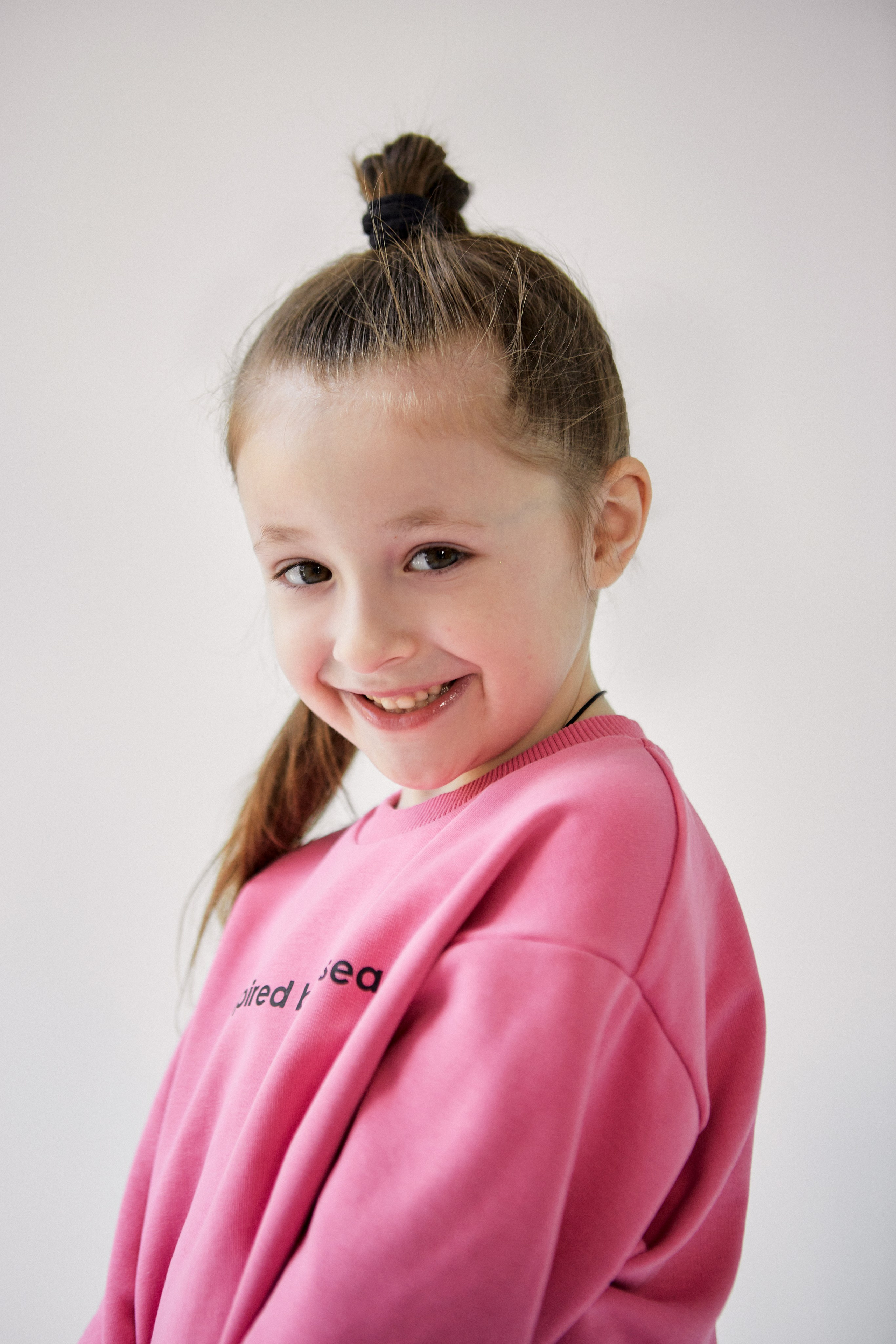 Эмилия, 6 лет, рост 120 см. Efimova Model Agency