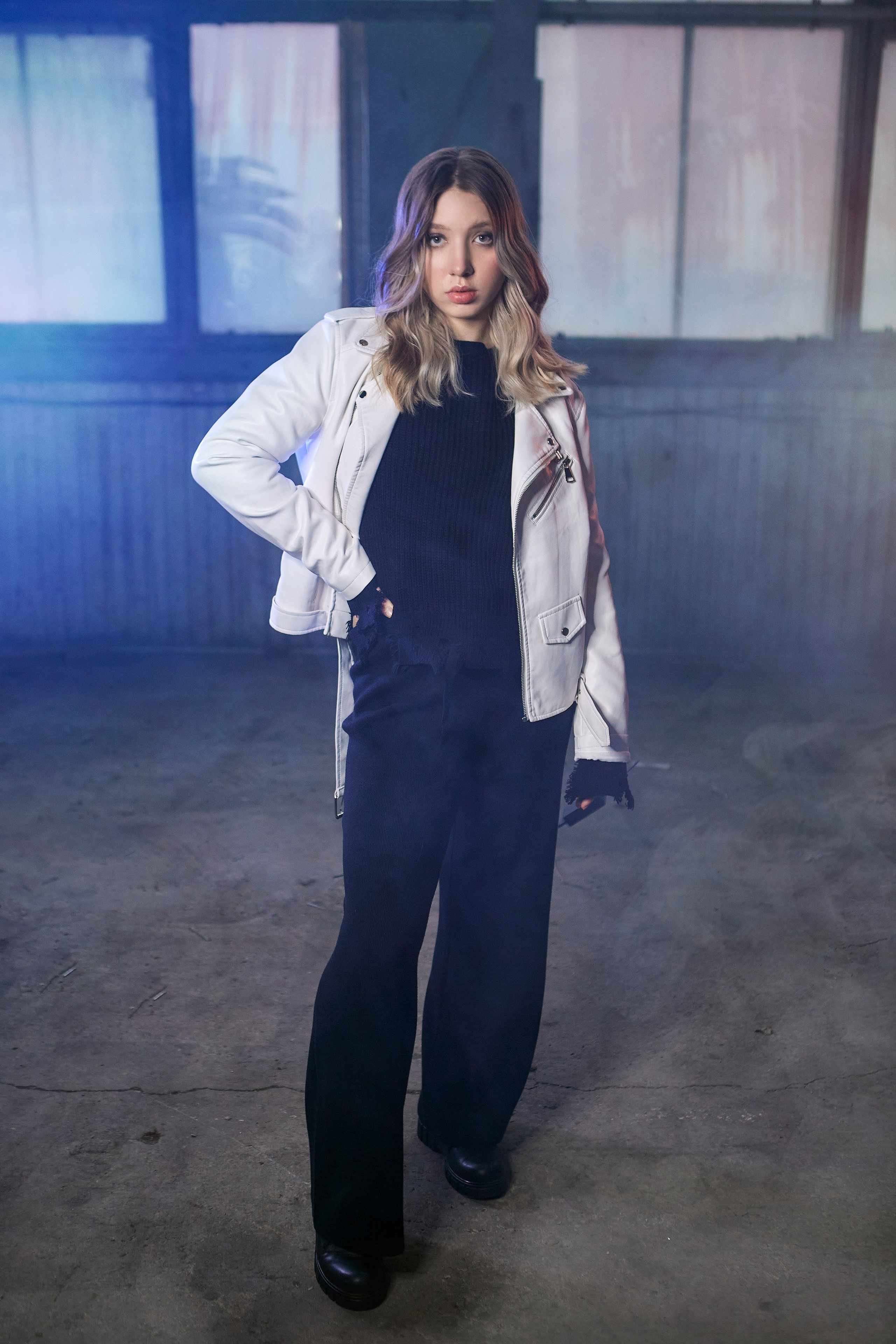 Dark Inspiration. Efimova Model Agency