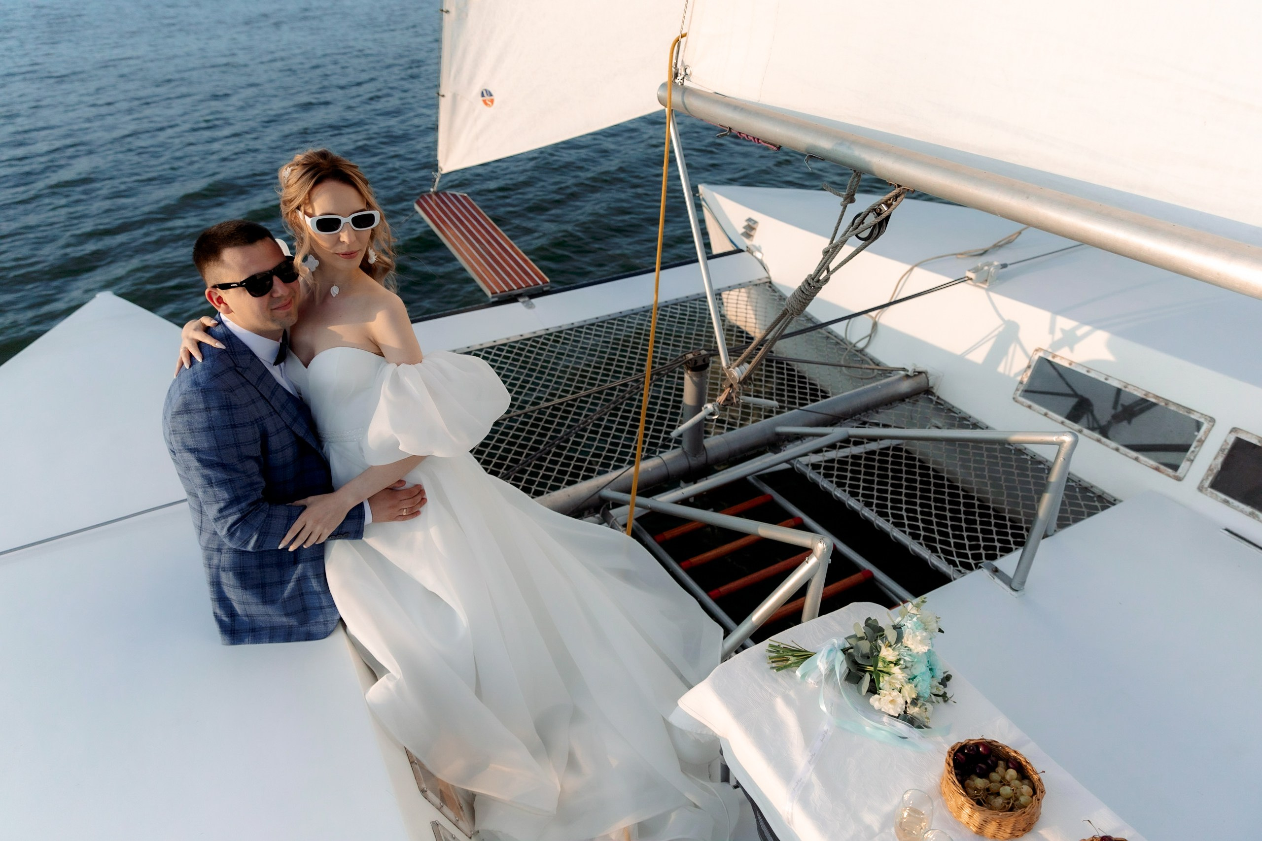 Сергей и Катя. Часть 2: Яхта парус. Свадебный и Семейный фотограф г. Ижевск Гульназ Солдатова. Гульназ фото