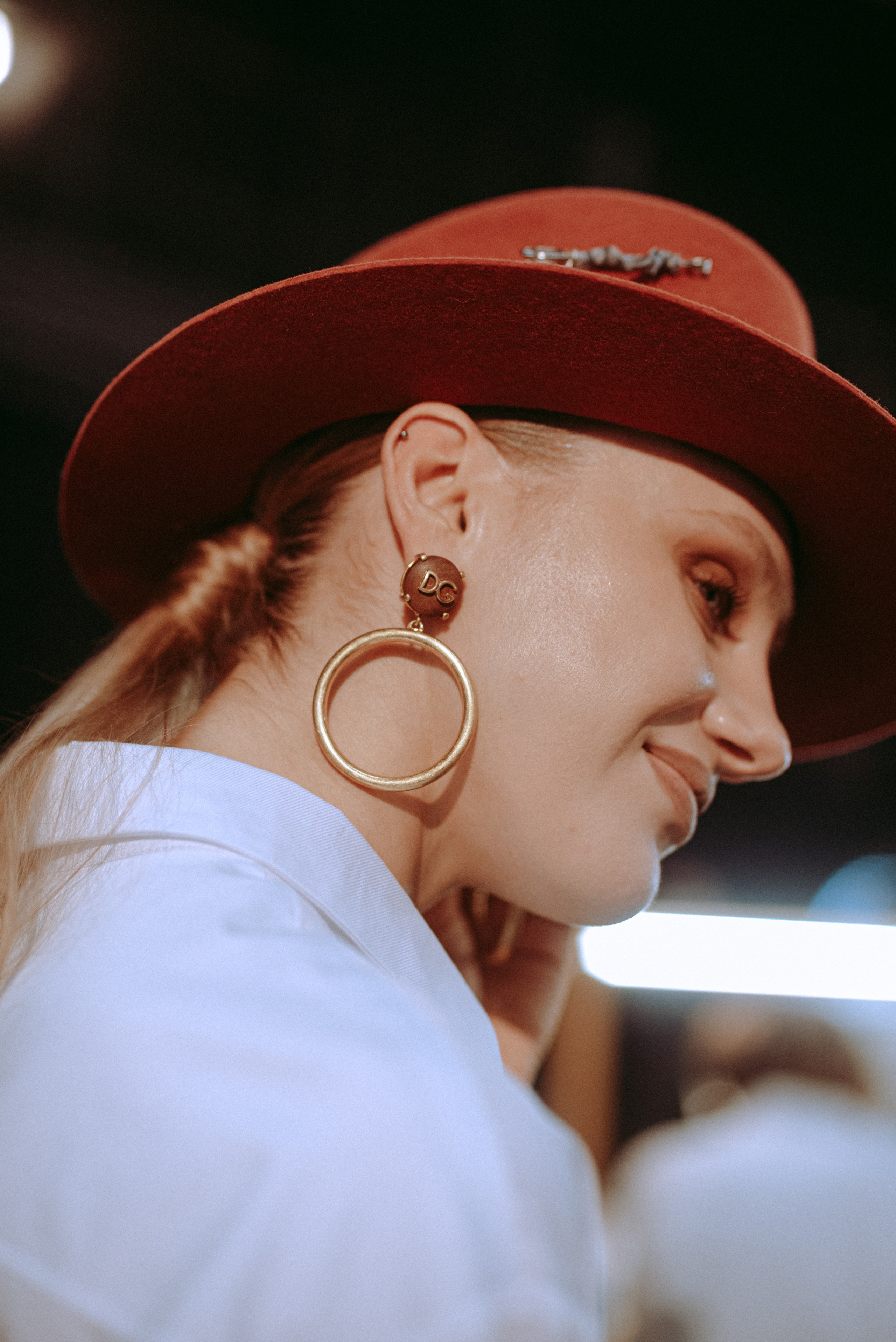 BACKSTAGE // SPBFW 24. Фотограф Элина Брусенцева