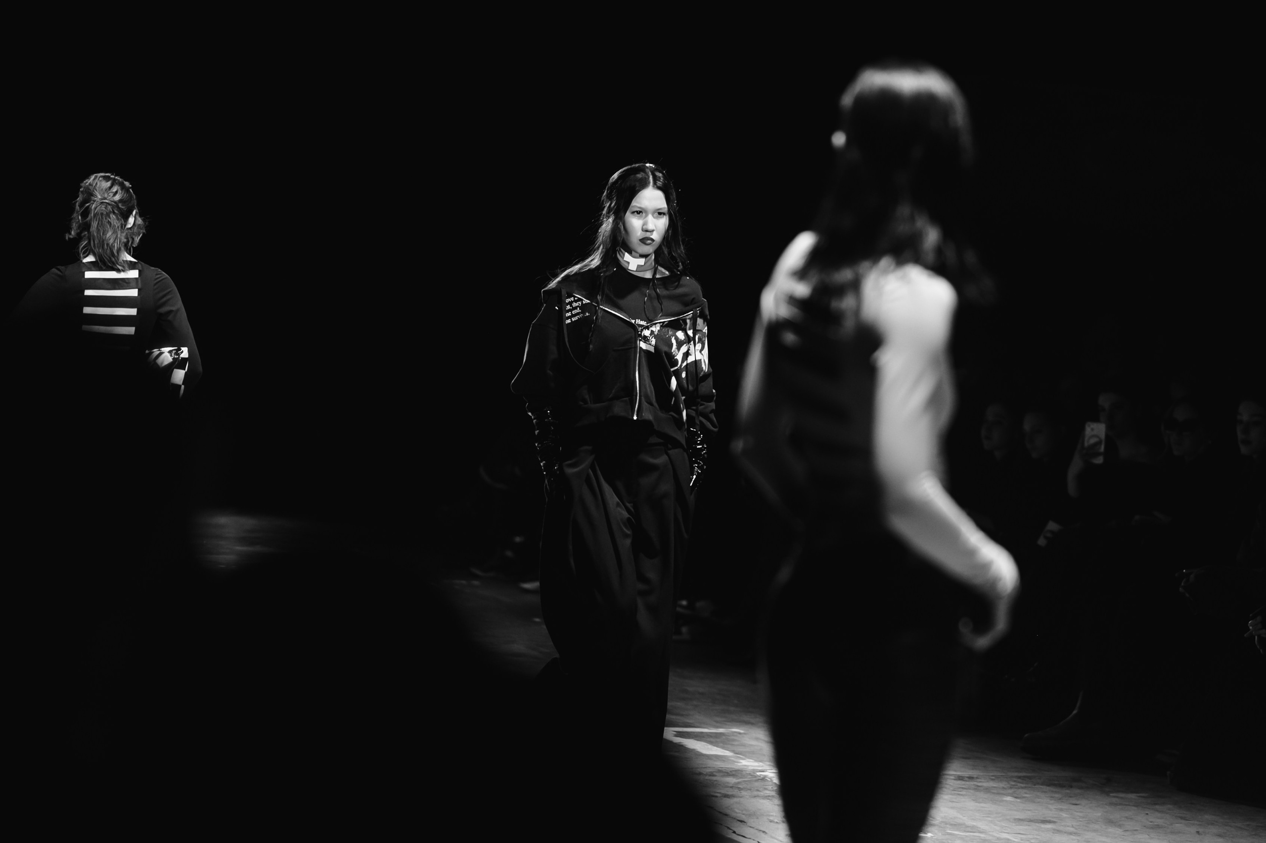 AUXI Fashion Show FALL 2025. Фотограф Элина Брусенцева