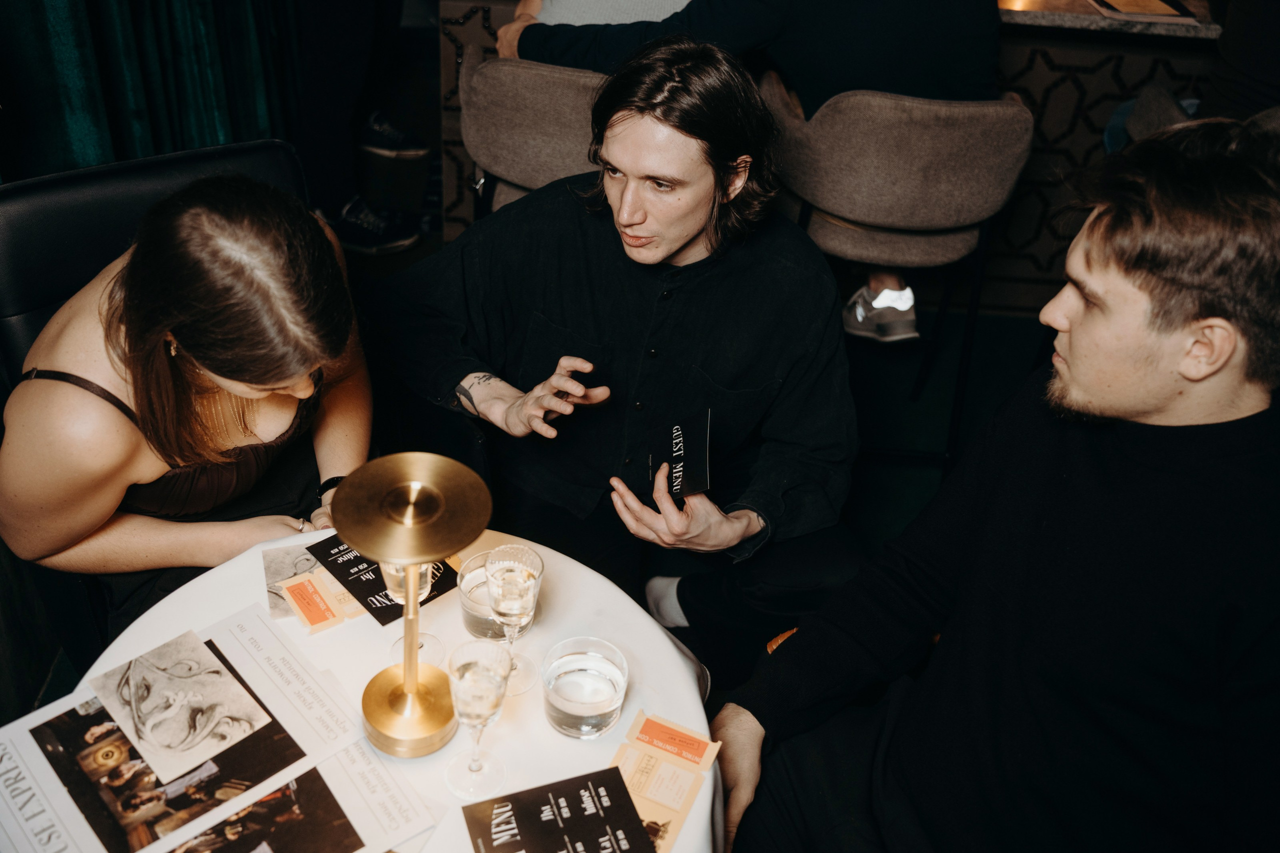 INFUSE BAR. Фотограф Элина Брусенцева