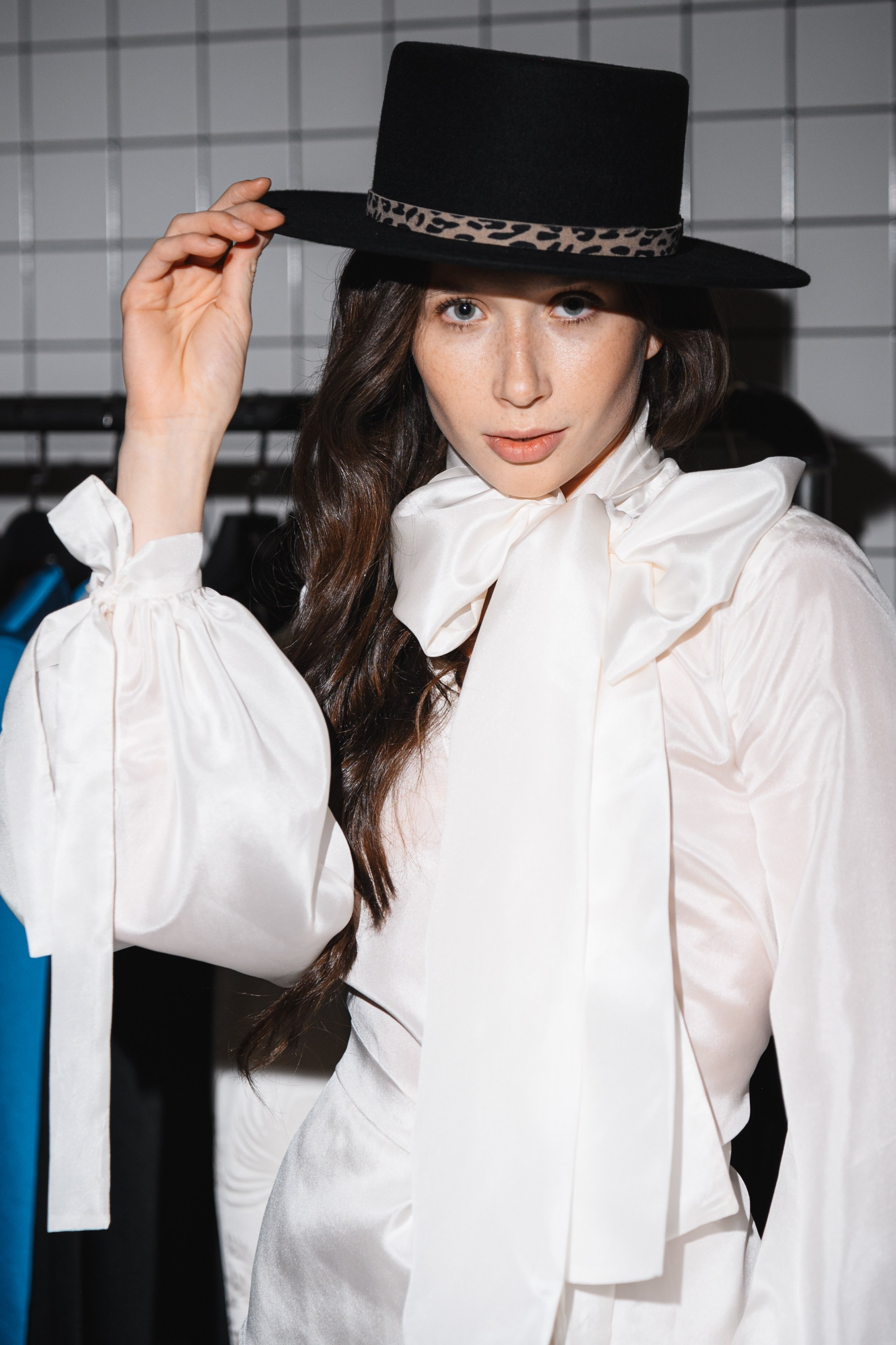 KAMERGER WINTER SHOW // 2025. Фотограф Элина Брусенцева