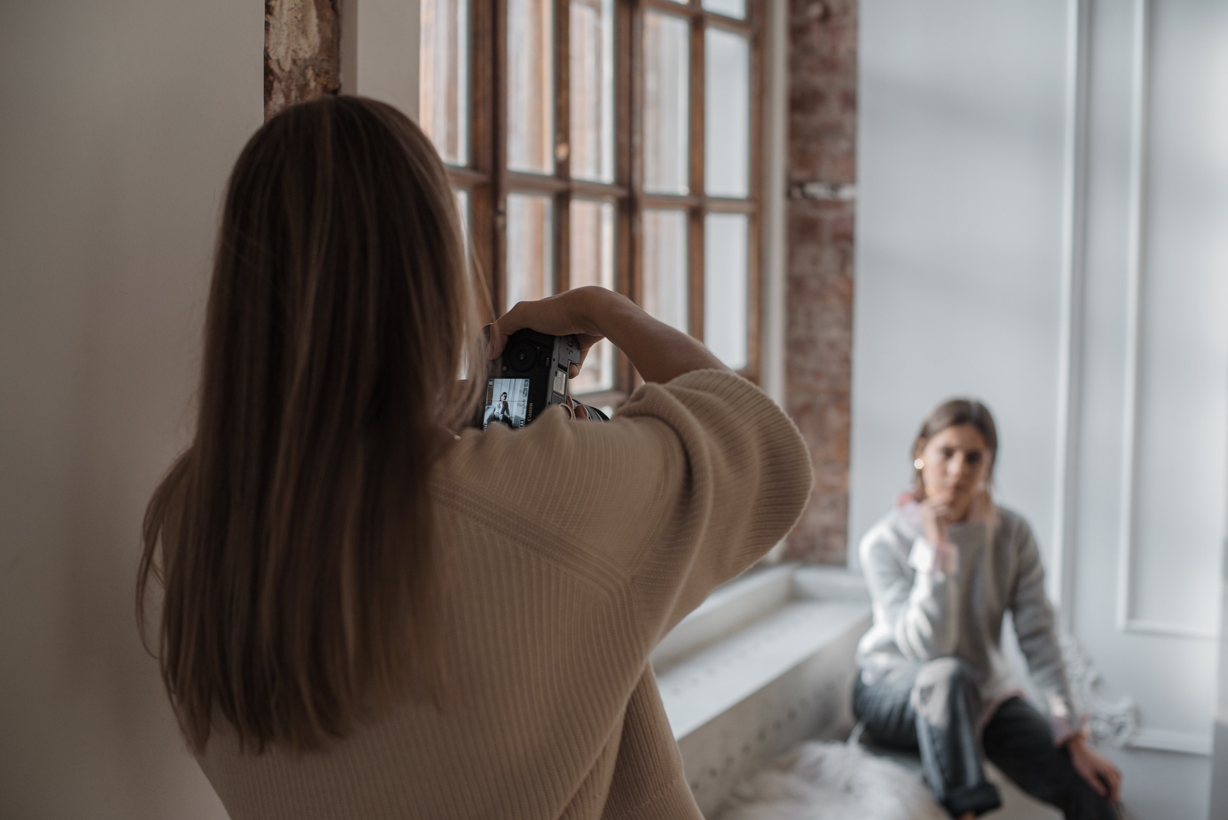 Выпускной-воркшоп в школе фотографов Ольги Шумиловой • Осень 2022. Фотограф Элина Брусенцева