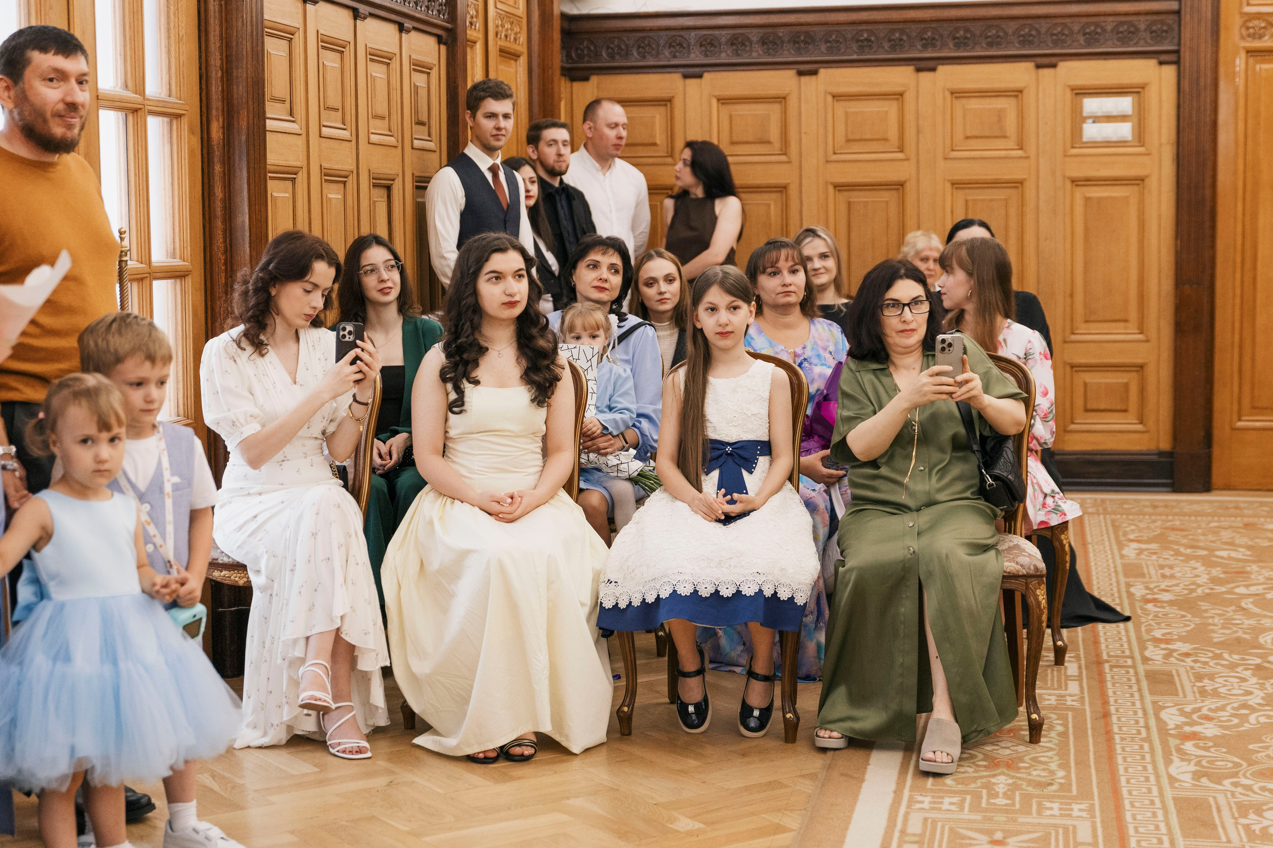 Екатерина & Мухтар. Фотограф в Москве и Московской области