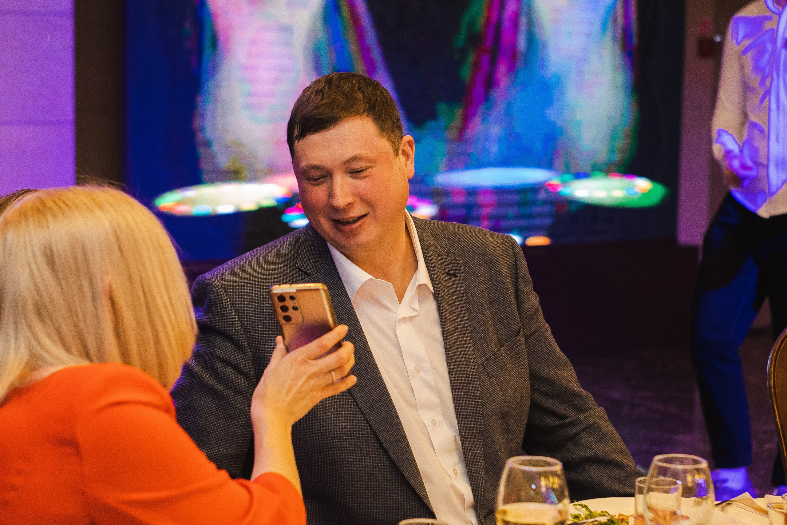 Юбилей. Фотограф в Иркутске