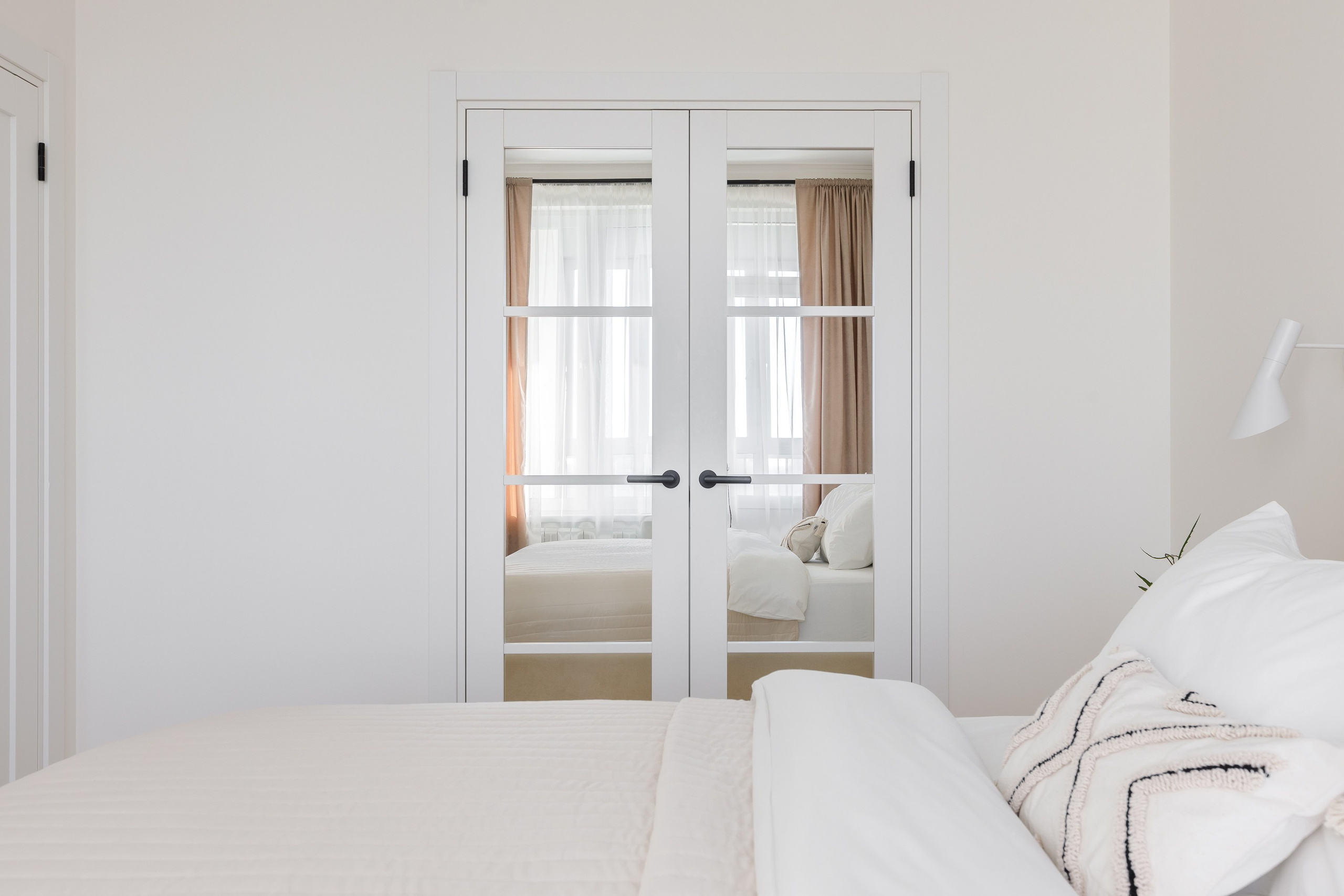 Фотосъемка апартаментов для посуточной аренды. Интерьерный фотограф в Москве Роман Потапов